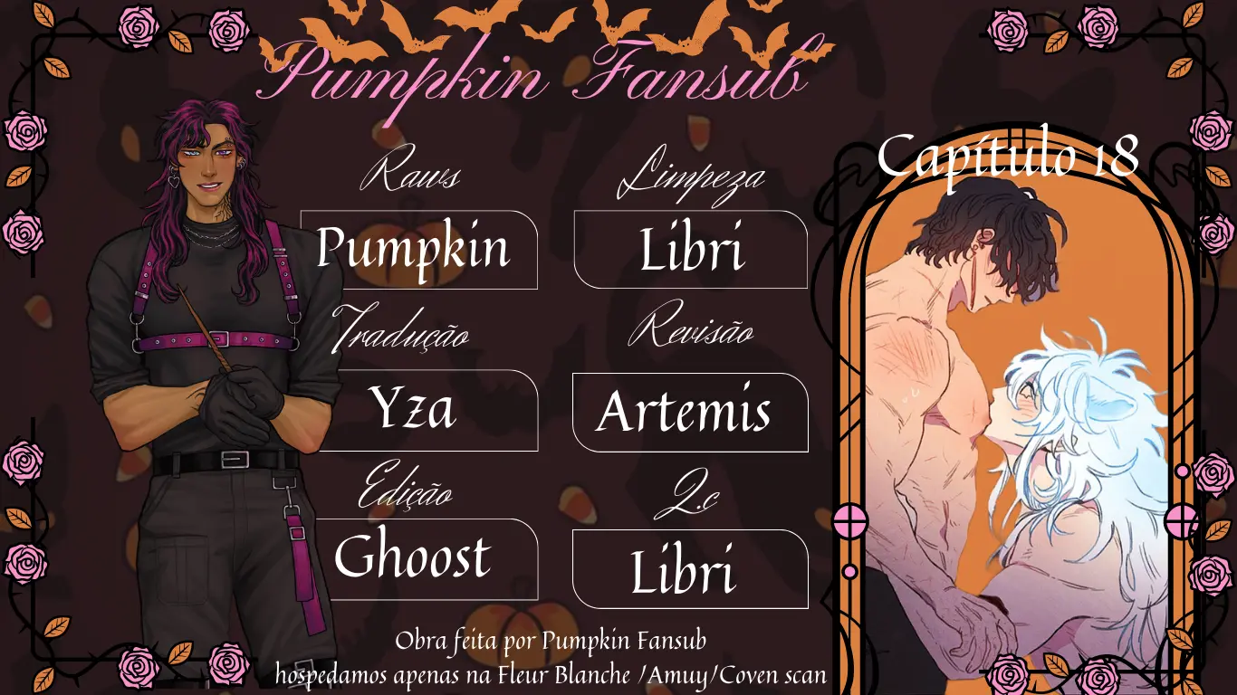 Rix vanus – Capítulo 18 Yaoi – Página 1