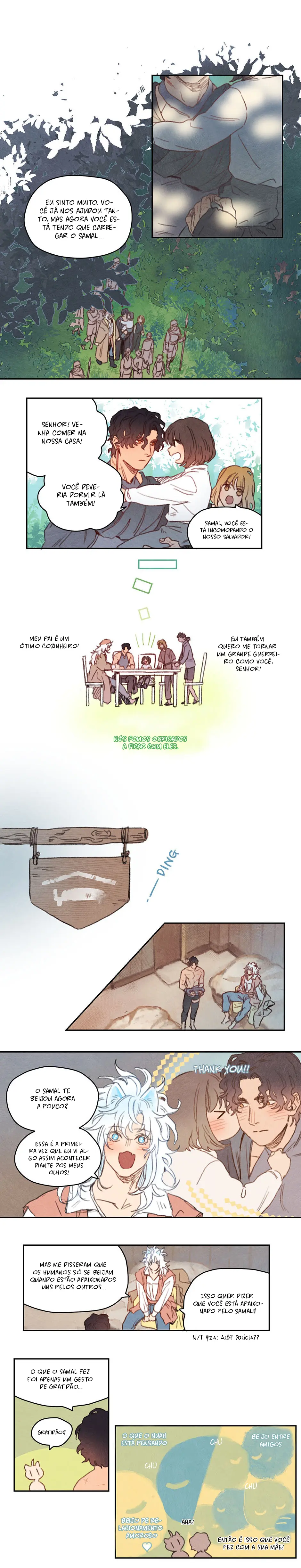 Rix vanus – Capítulo 18 Yaoi – Página 4