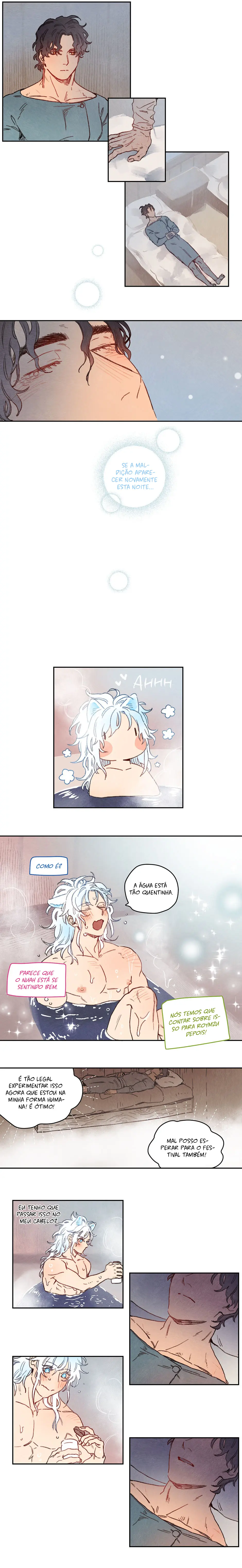 Rix vanus – Capítulo 18 Yaoi – Página 6