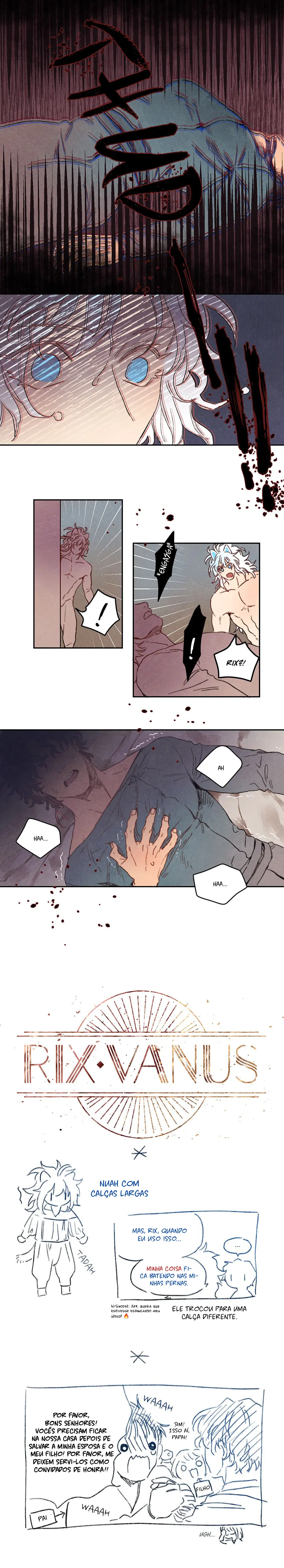 Rix vanus – Capítulo 18 Yaoi – Página 7