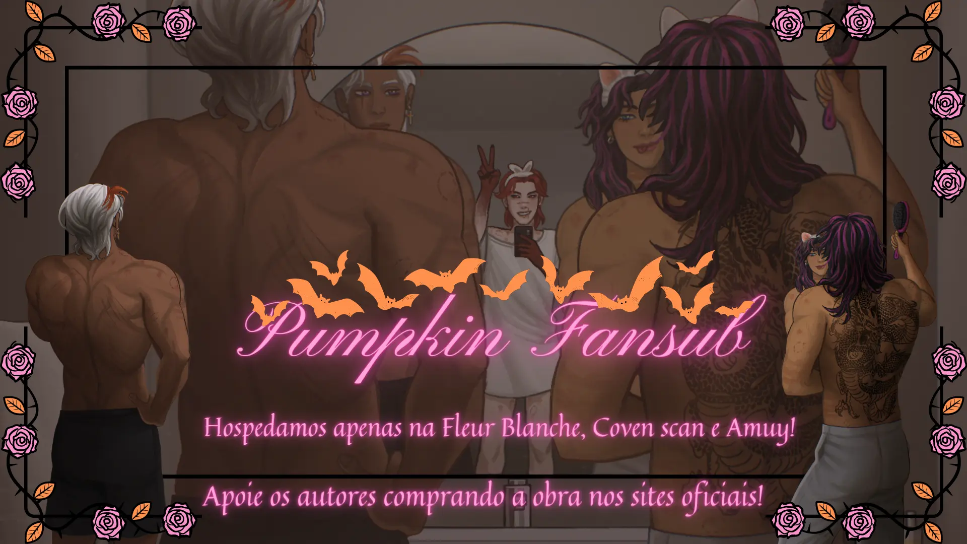 Rix vanus – Capítulo 18 Yaoi – Página 8