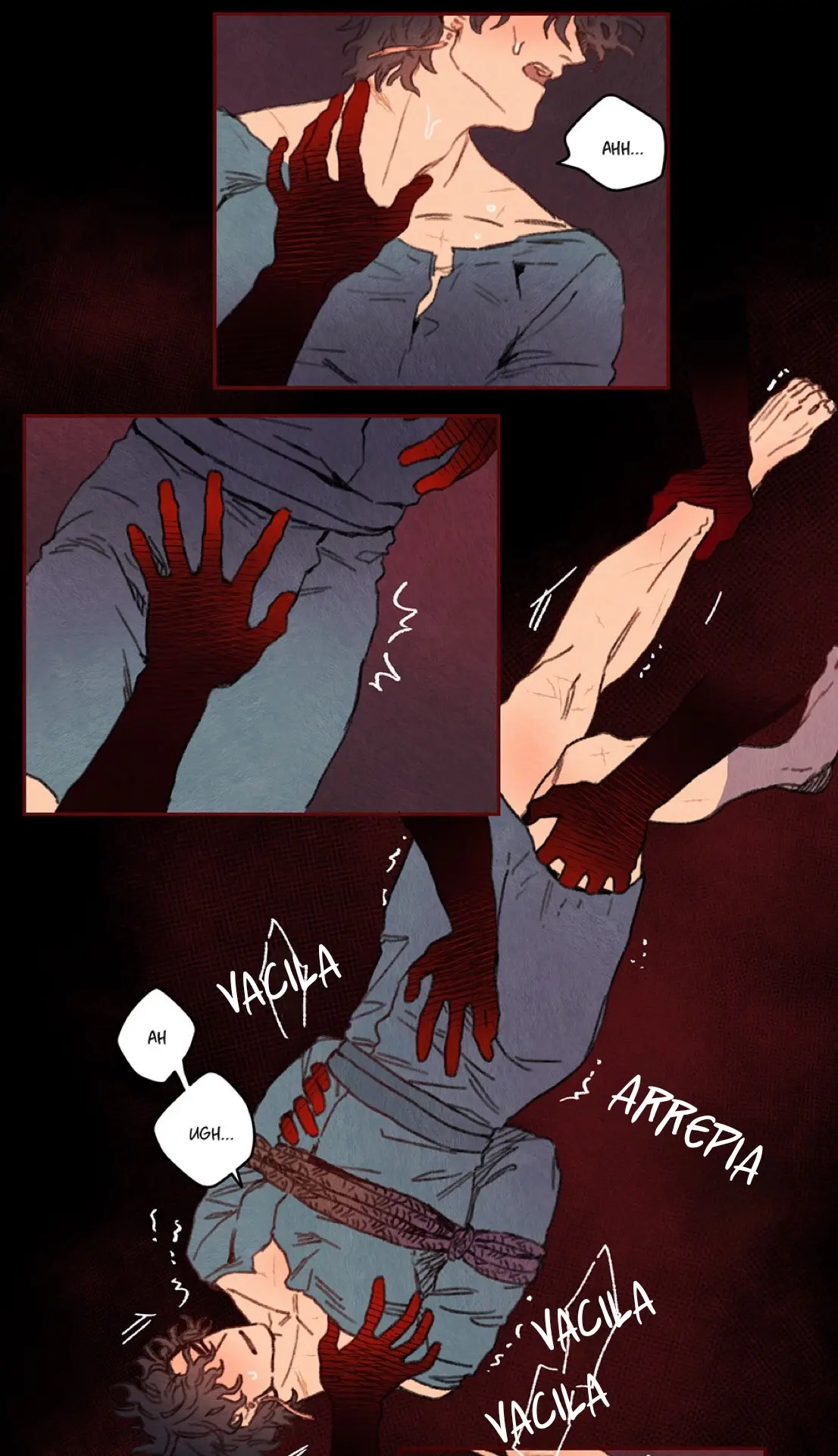 Rix vanus – Capítulo 19 Yaoi – Página 11