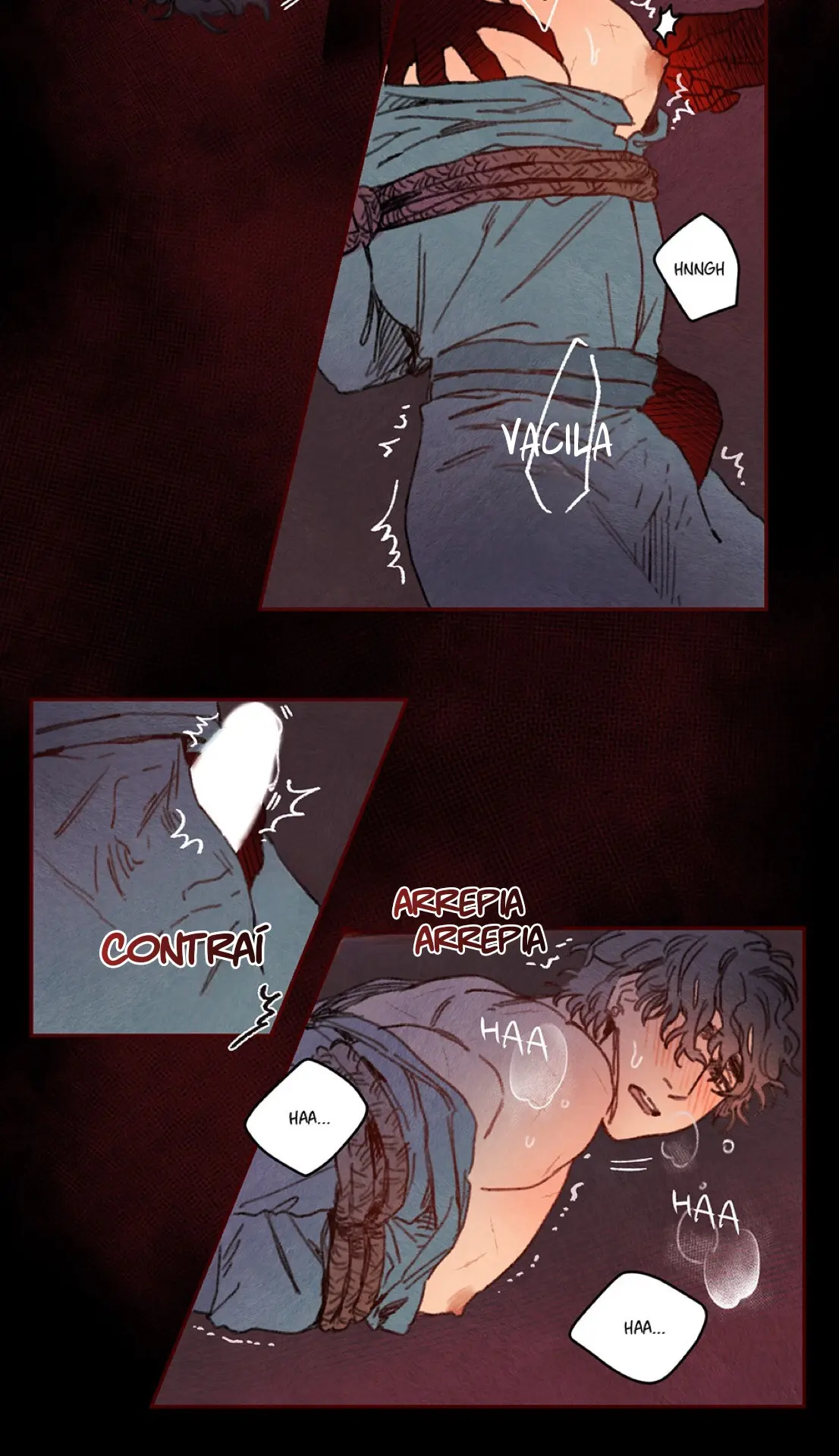 Rix vanus – Capítulo 19 Yaoi – Página 12