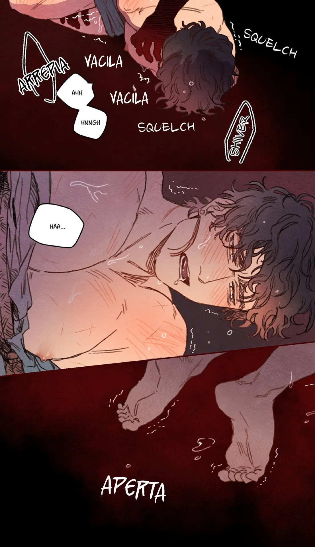 Rix vanus – Capítulo 19 Yaoi – Página 14