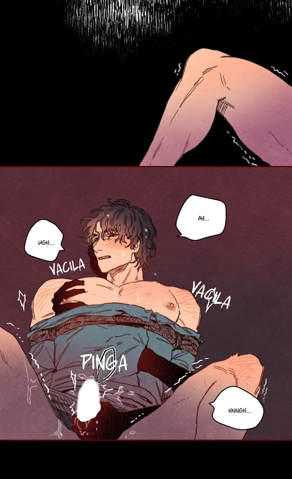 Rix vanus – Capítulo 19 Yaoi – Página 17