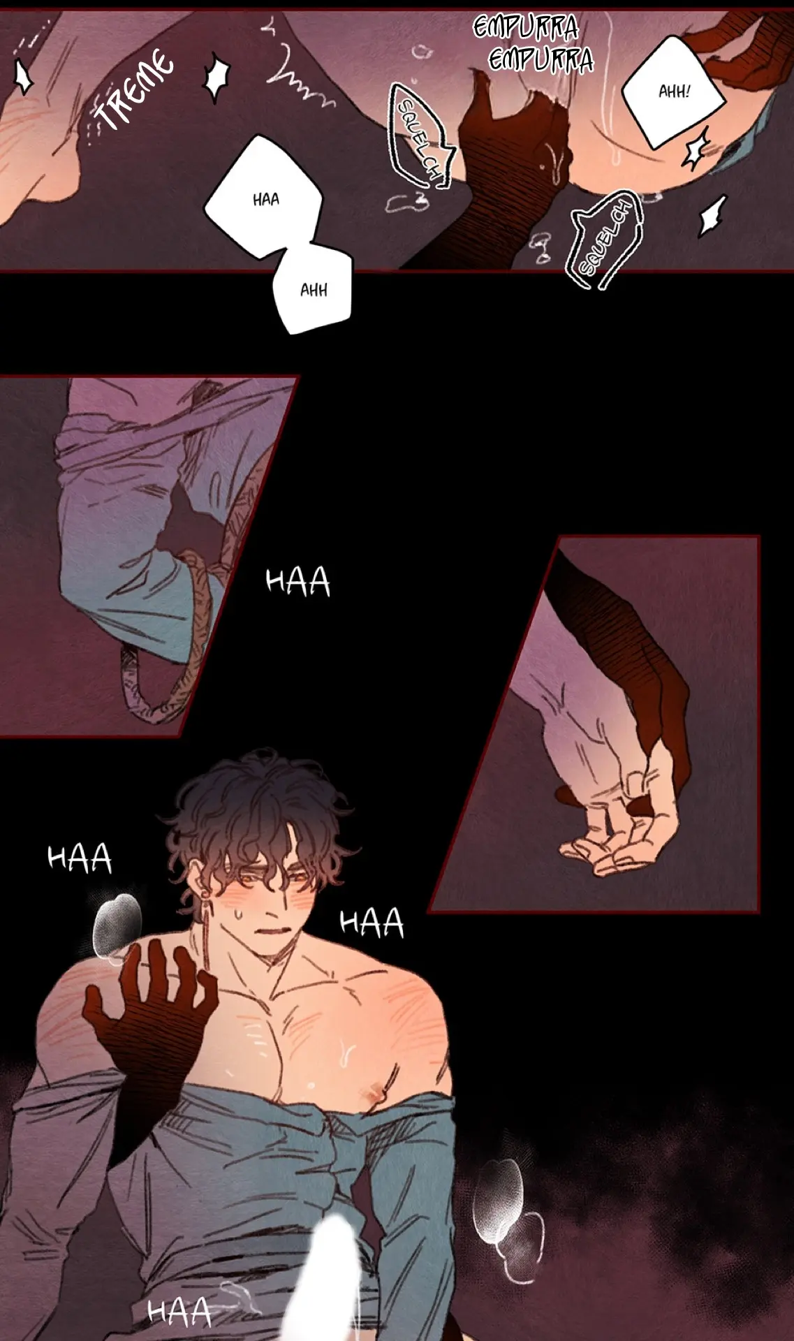 Rix vanus – Capítulo 19 Yaoi – Página 18