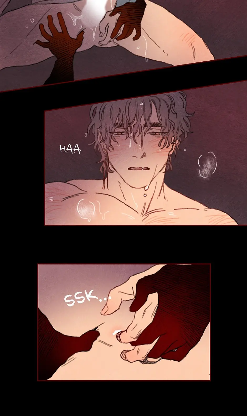 Rix vanus – Capítulo 19 Yaoi – Página 19