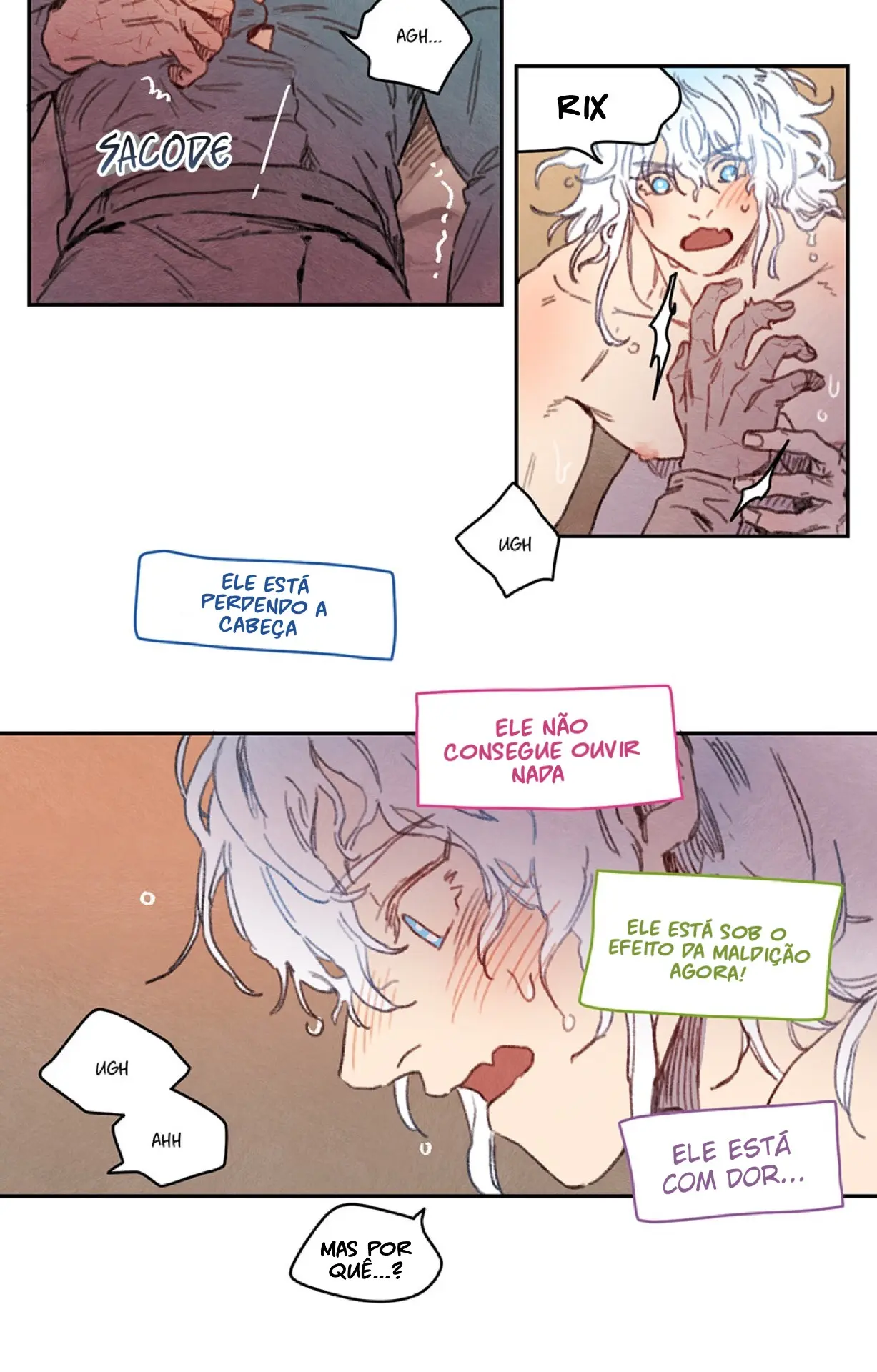 Rix vanus – Capítulo 19 Yaoi – Página 4