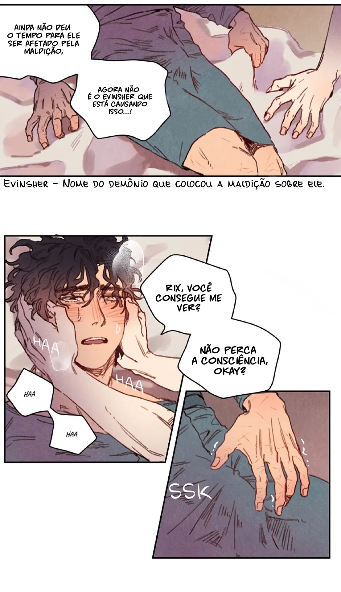 Rix vanus – Capítulo 19 Yaoi – Página 5