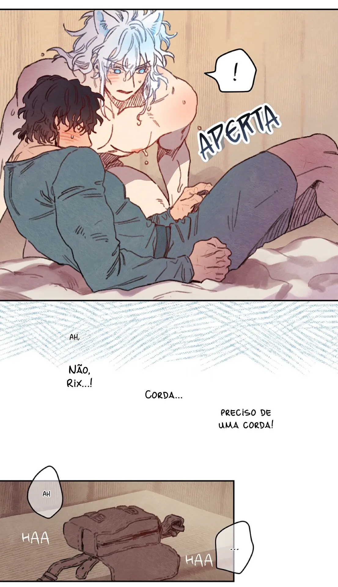 Rix vanus – Capítulo 19 Yaoi – Página 6