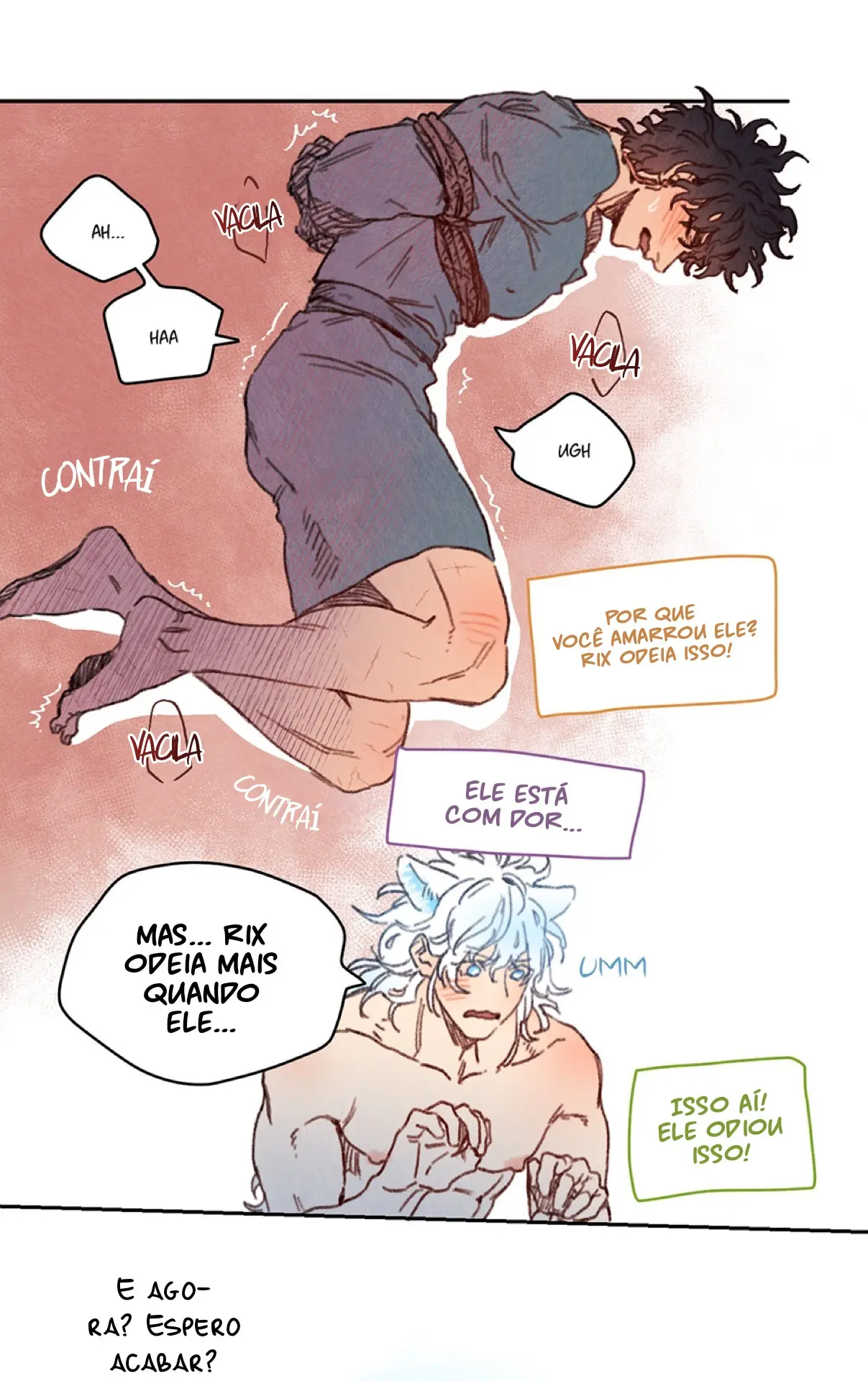 Rix vanus – Capítulo 19 Yaoi – Página 7