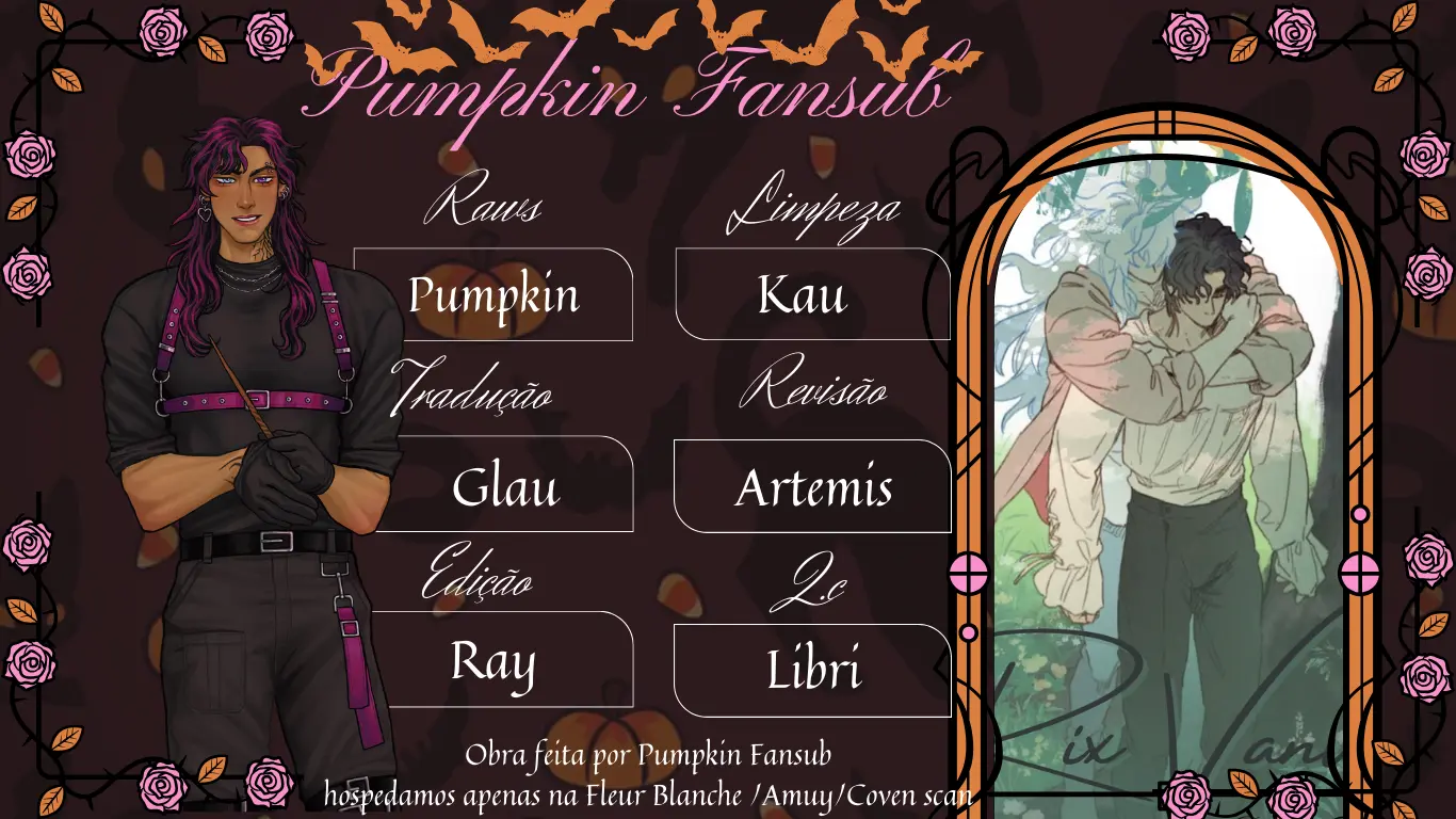 Rix vanus – Capítulo 20 Yaoi – Página 1