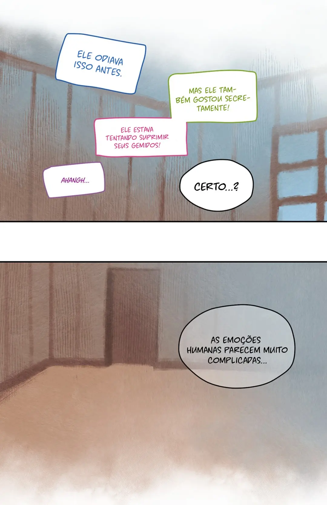 Rix vanus – Capítulo 20 Yaoi – Página 12