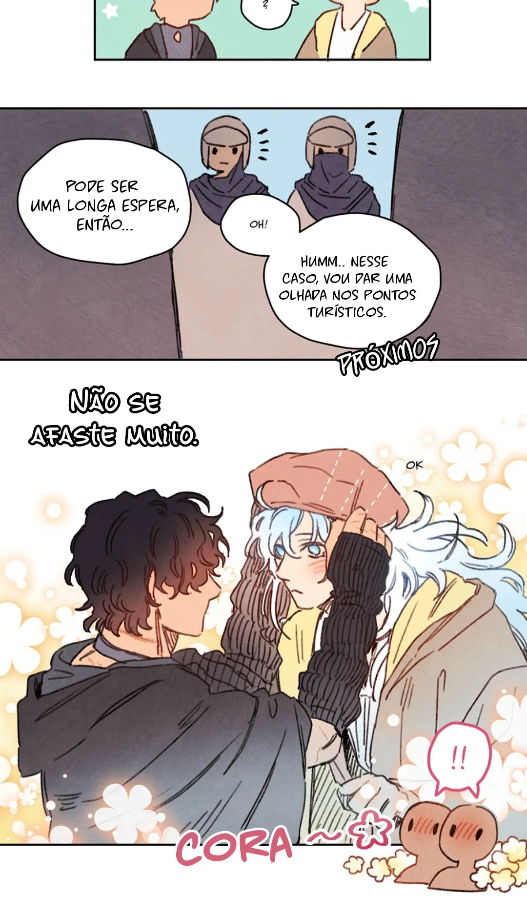 Rix vanus – Capítulo 20 Yaoi – Página 15