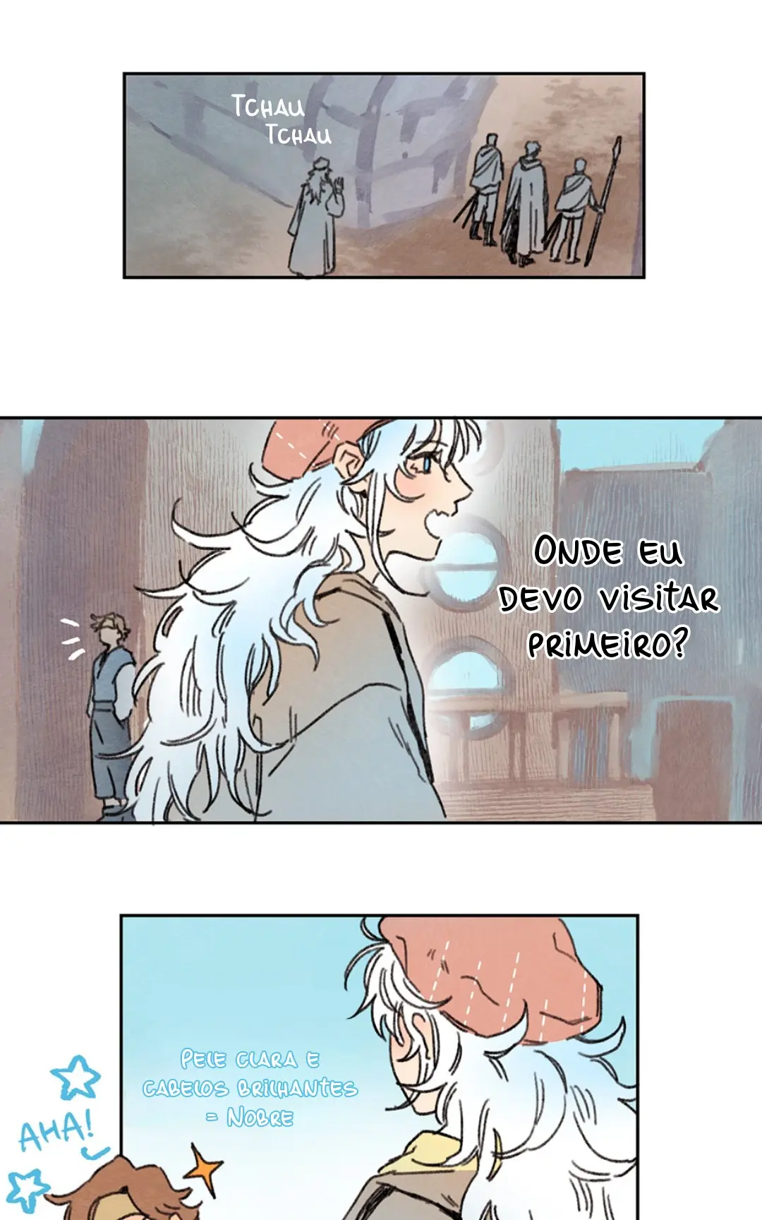 Rix vanus – Capítulo 20 Yaoi – Página 16