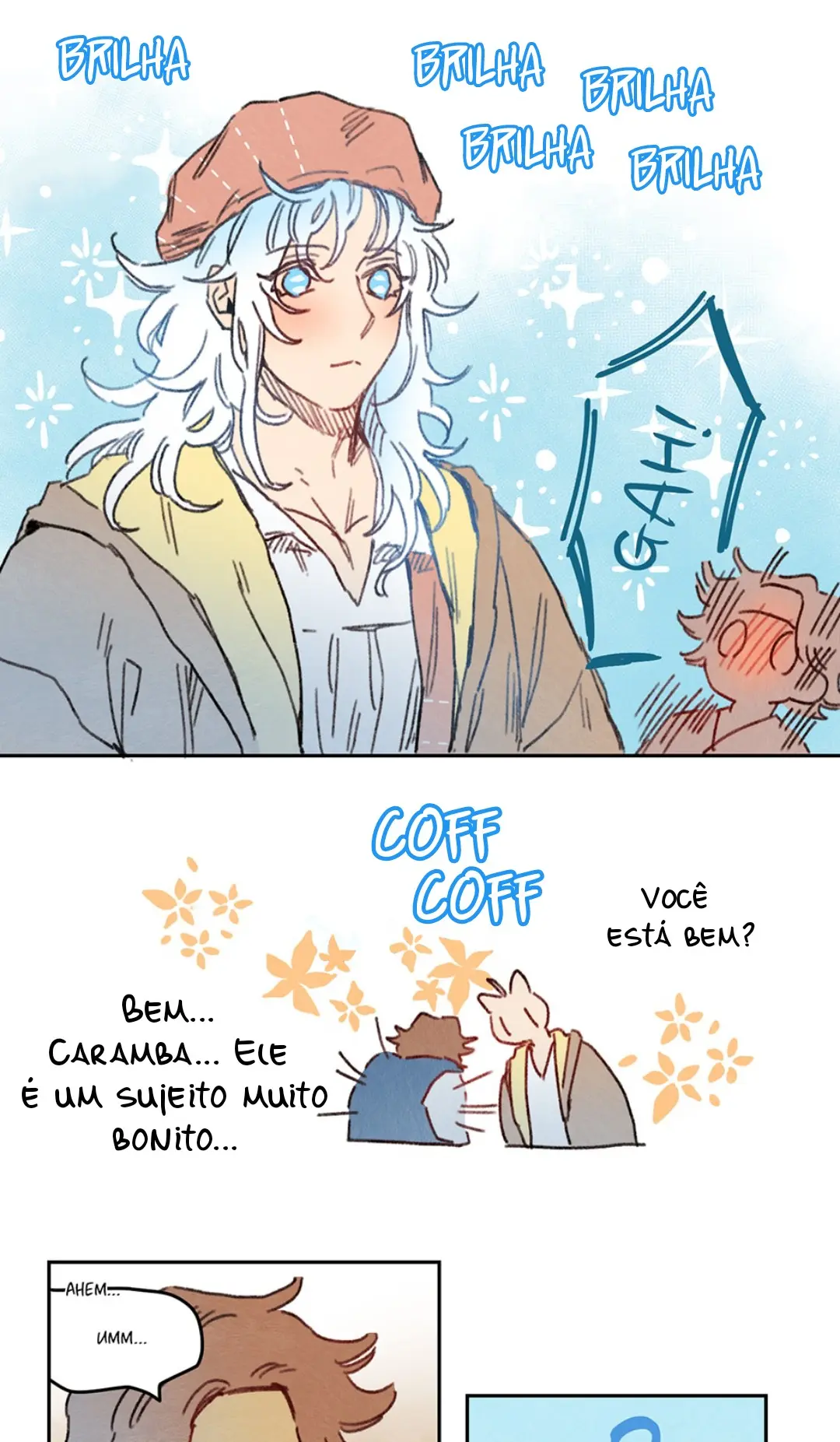 Rix vanus – Capítulo 20 Yaoi – Página 18