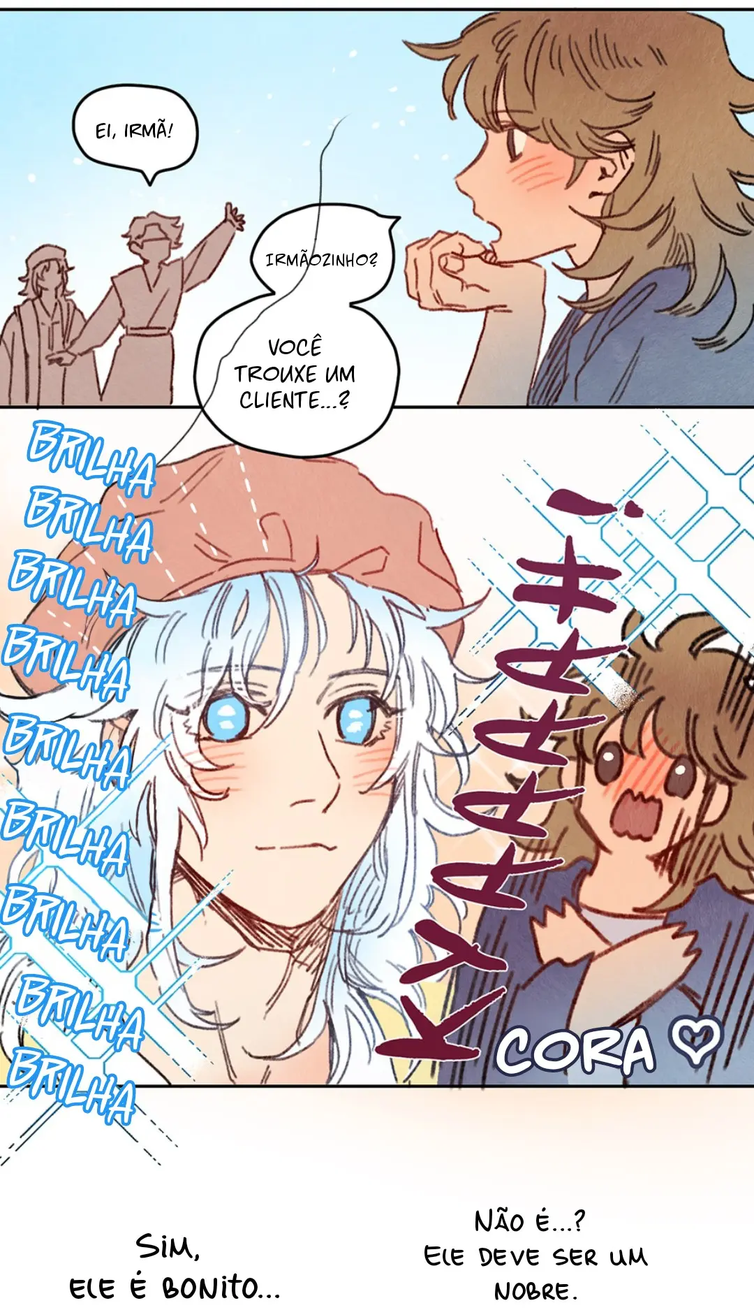 Rix vanus – Capítulo 20 Yaoi – Página 20