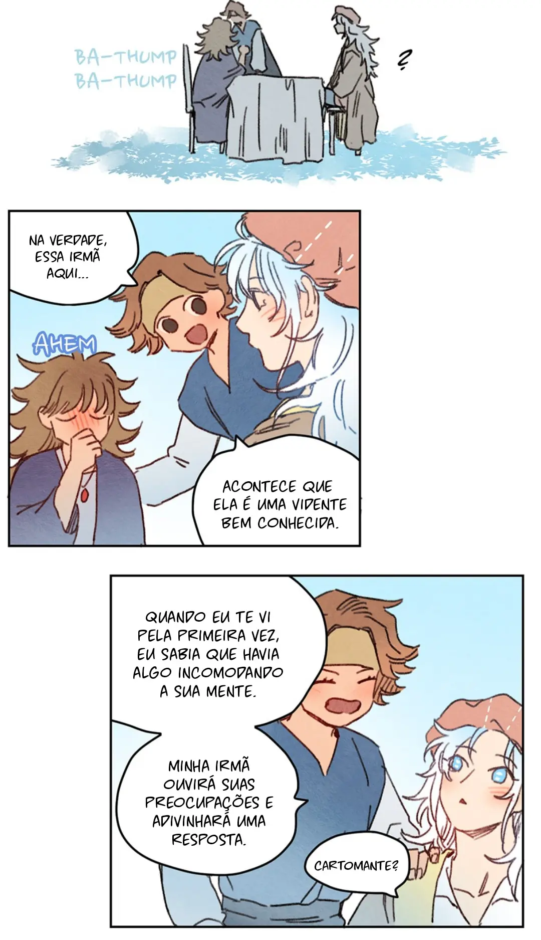 Rix vanus – Capítulo 20 Yaoi – Página 21