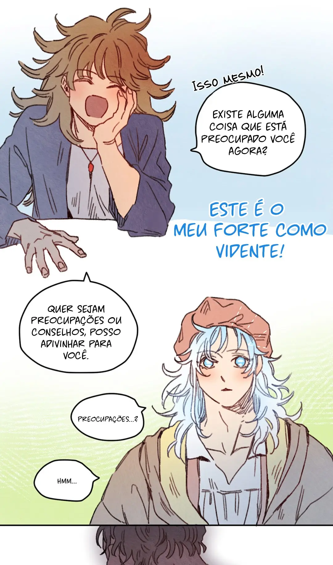 Rix vanus – Capítulo 20 Yaoi – Página 22