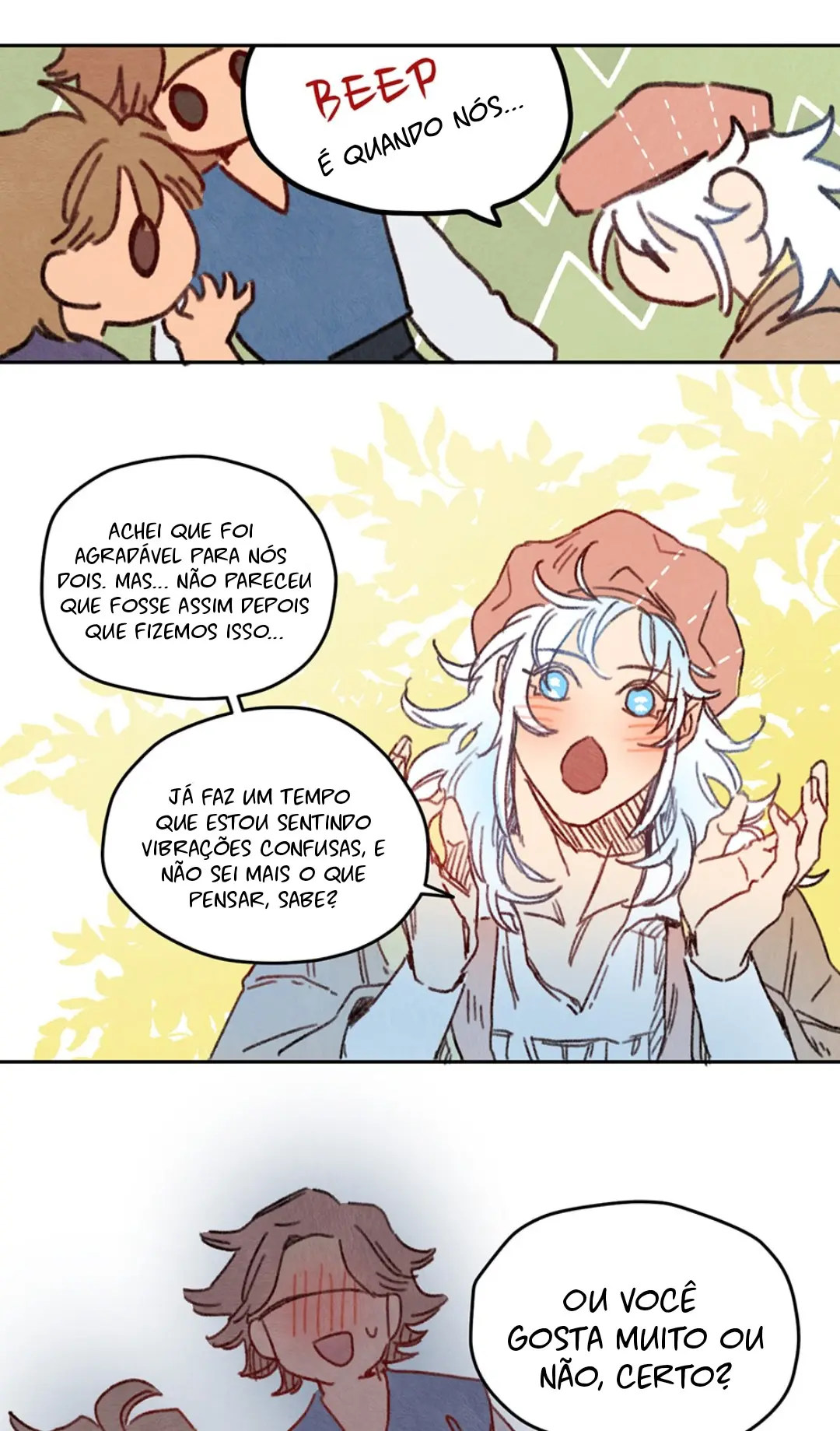 Rix vanus – Capítulo 20 Yaoi – Página 26