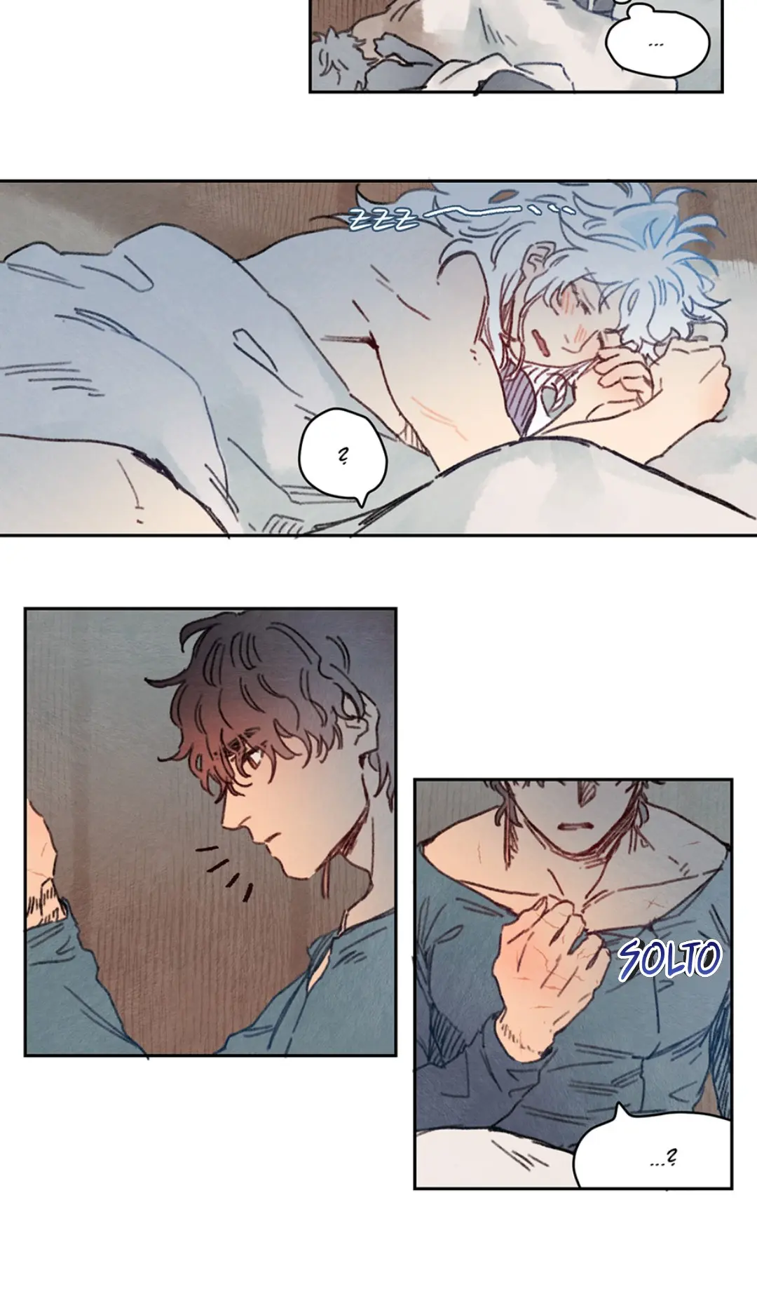 Rix vanus – Capítulo 20 Yaoi – Página 4