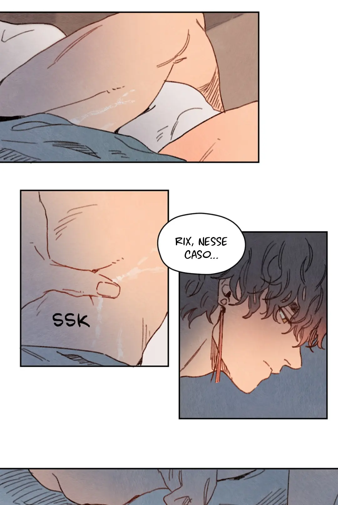 Rix vanus – Capítulo 20 Yaoi – Página 7