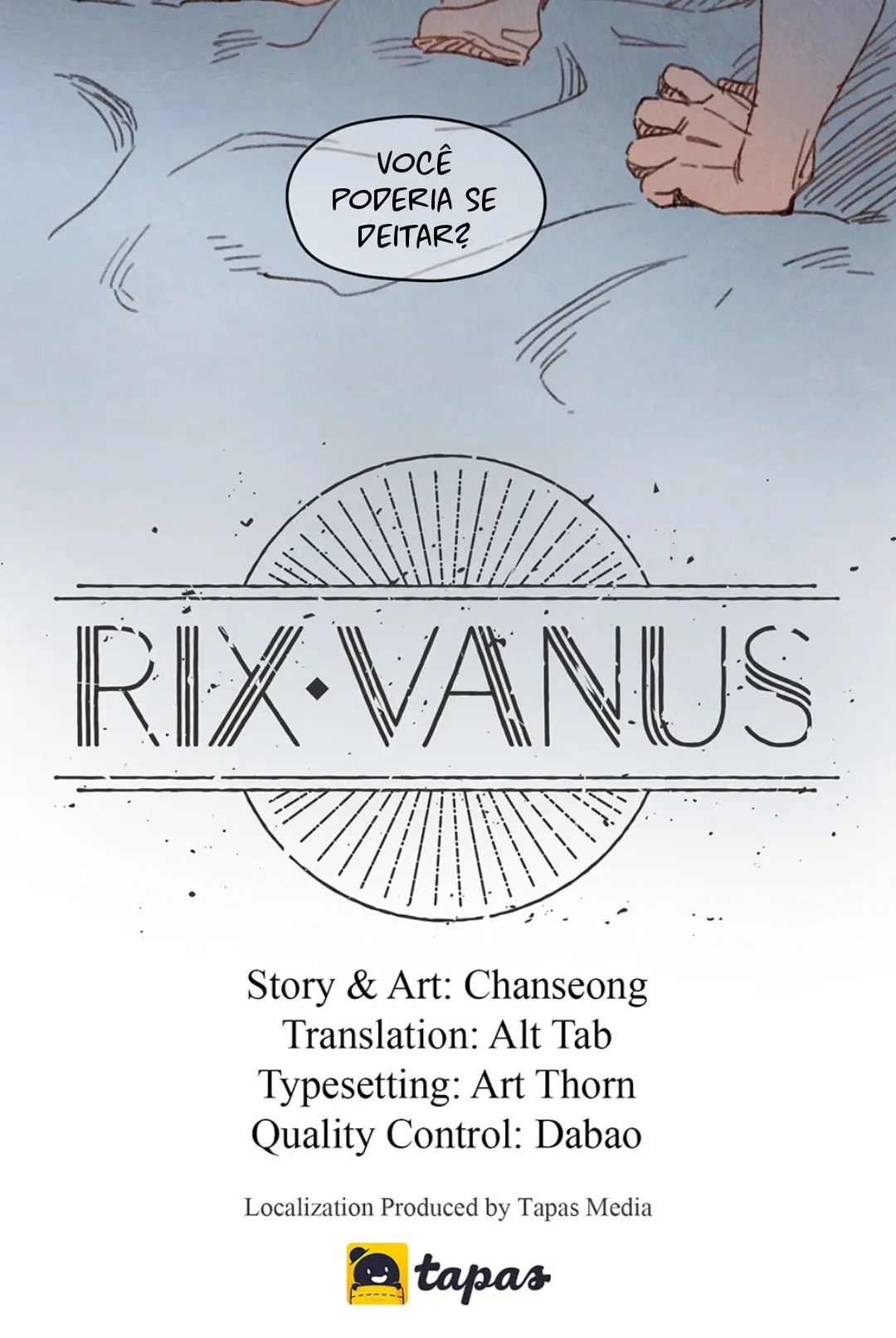 Rix vanus – Capítulo 20 Yaoi – Página 8