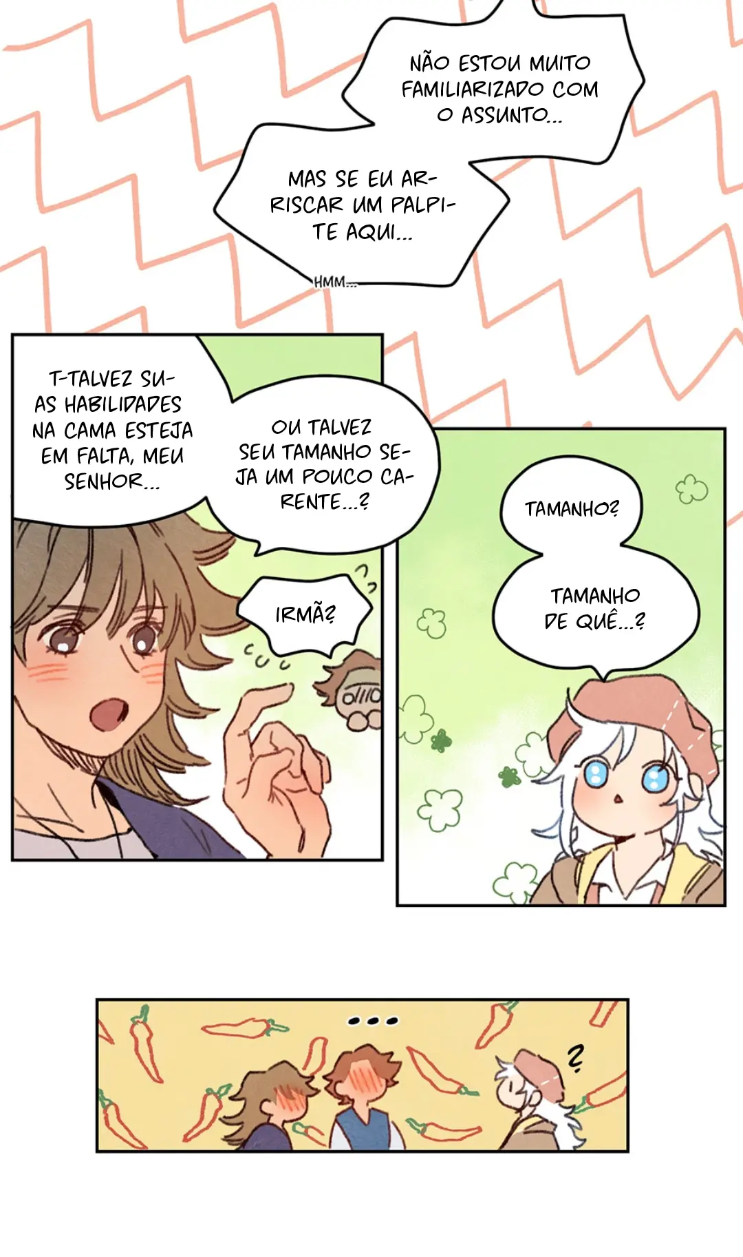 Rix vanus – Capítulo 21 Yaoi – Página 10