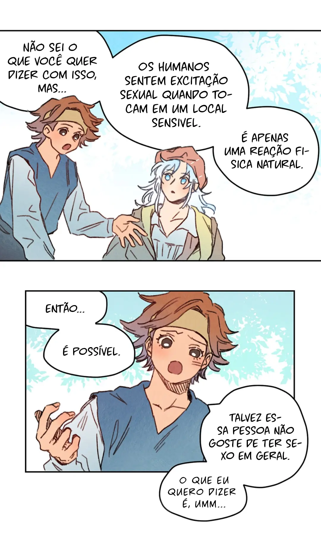 Rix vanus – Capítulo 21 Yaoi – Página 12