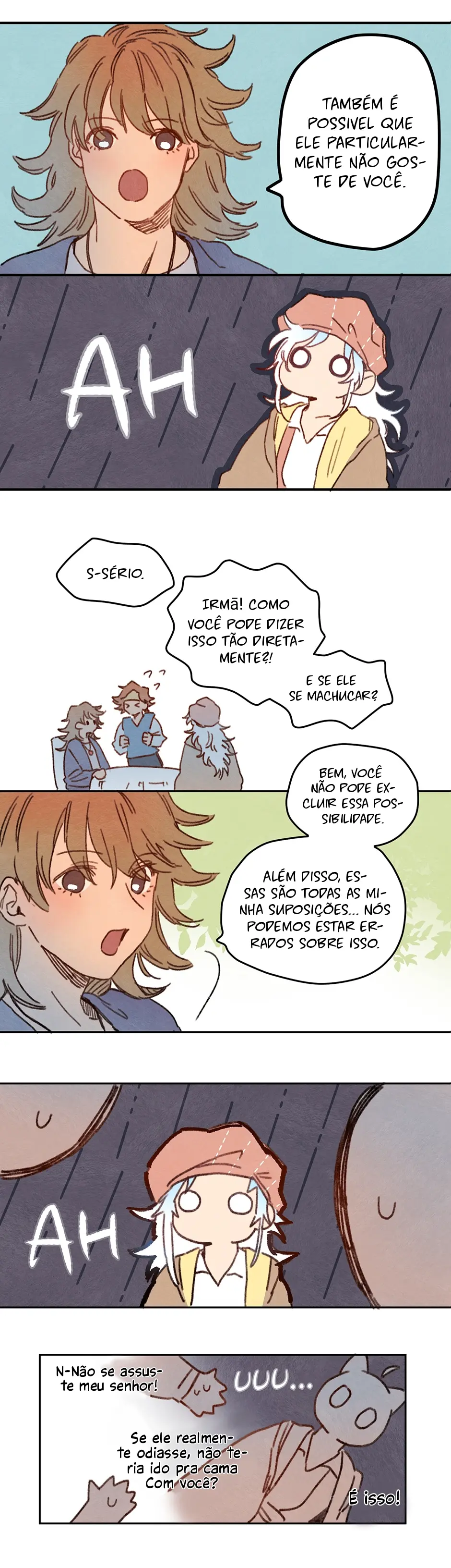 Rix vanus – Capítulo 21 Yaoi – Página 13