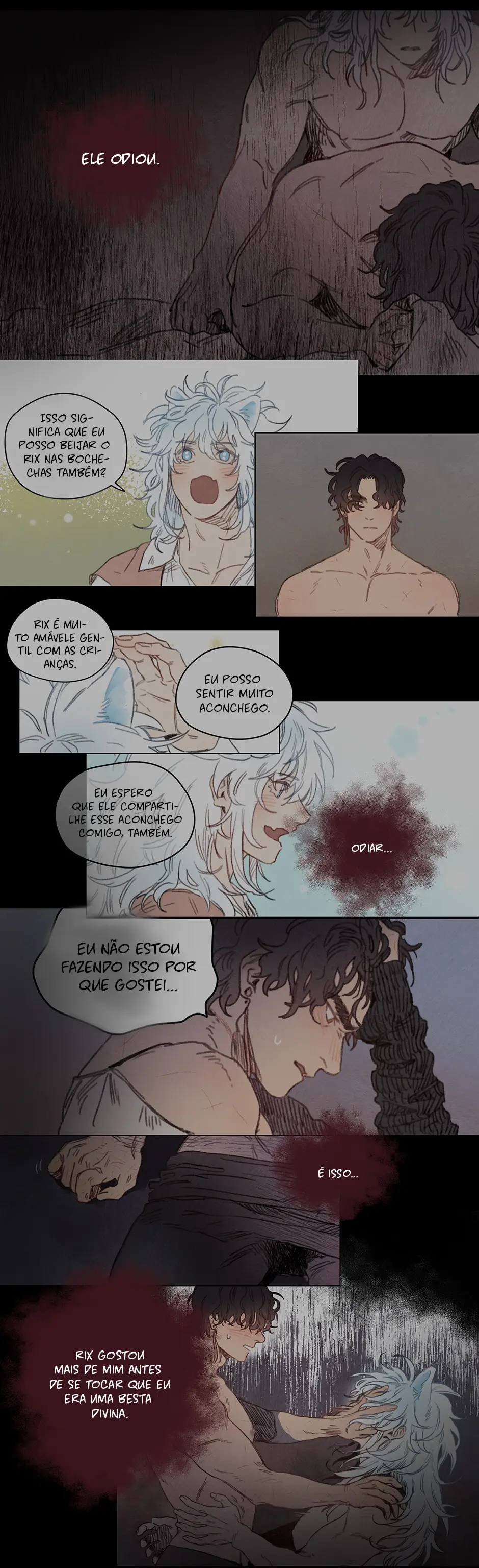 Rix vanus – Capítulo 21 Yaoi – Página 14