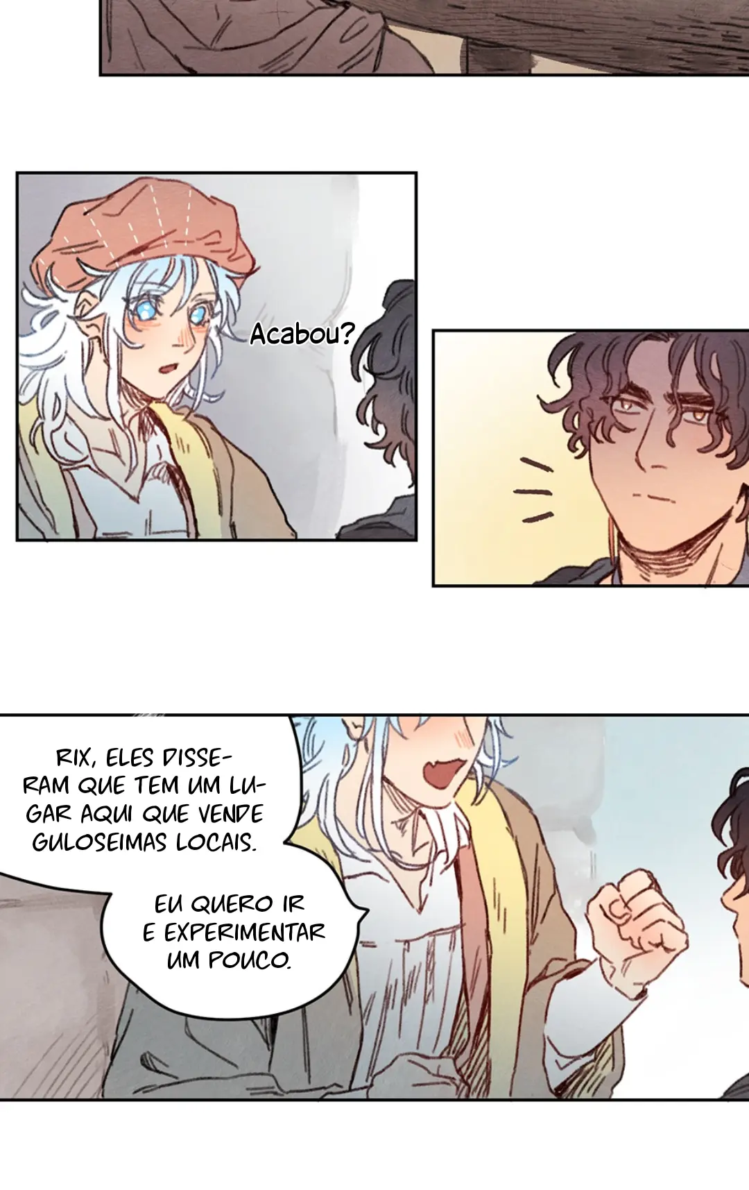 Rix vanus – Capítulo 21 Yaoi – Página 17