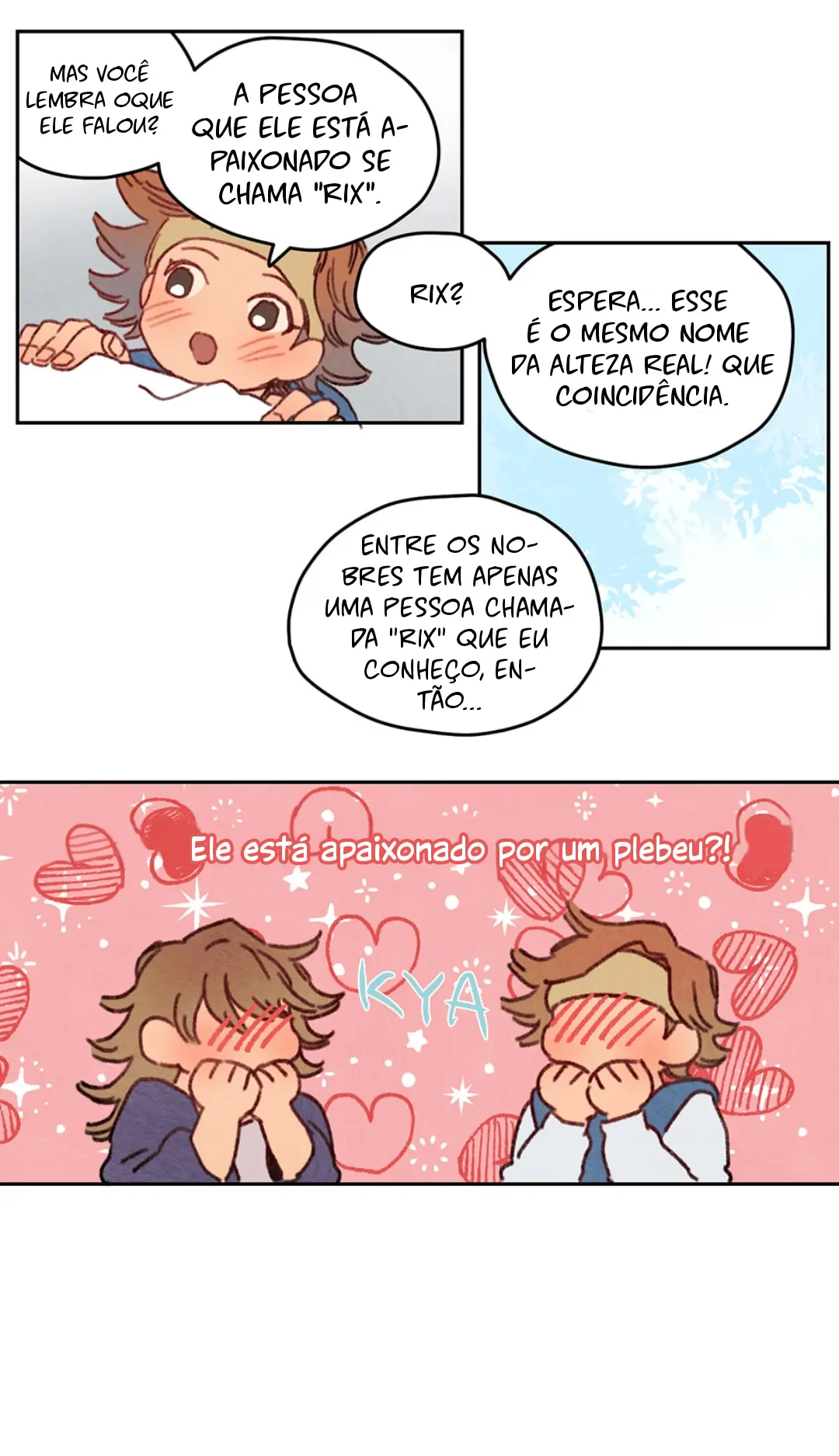 Rix vanus – Capítulo 21 Yaoi – Página 19