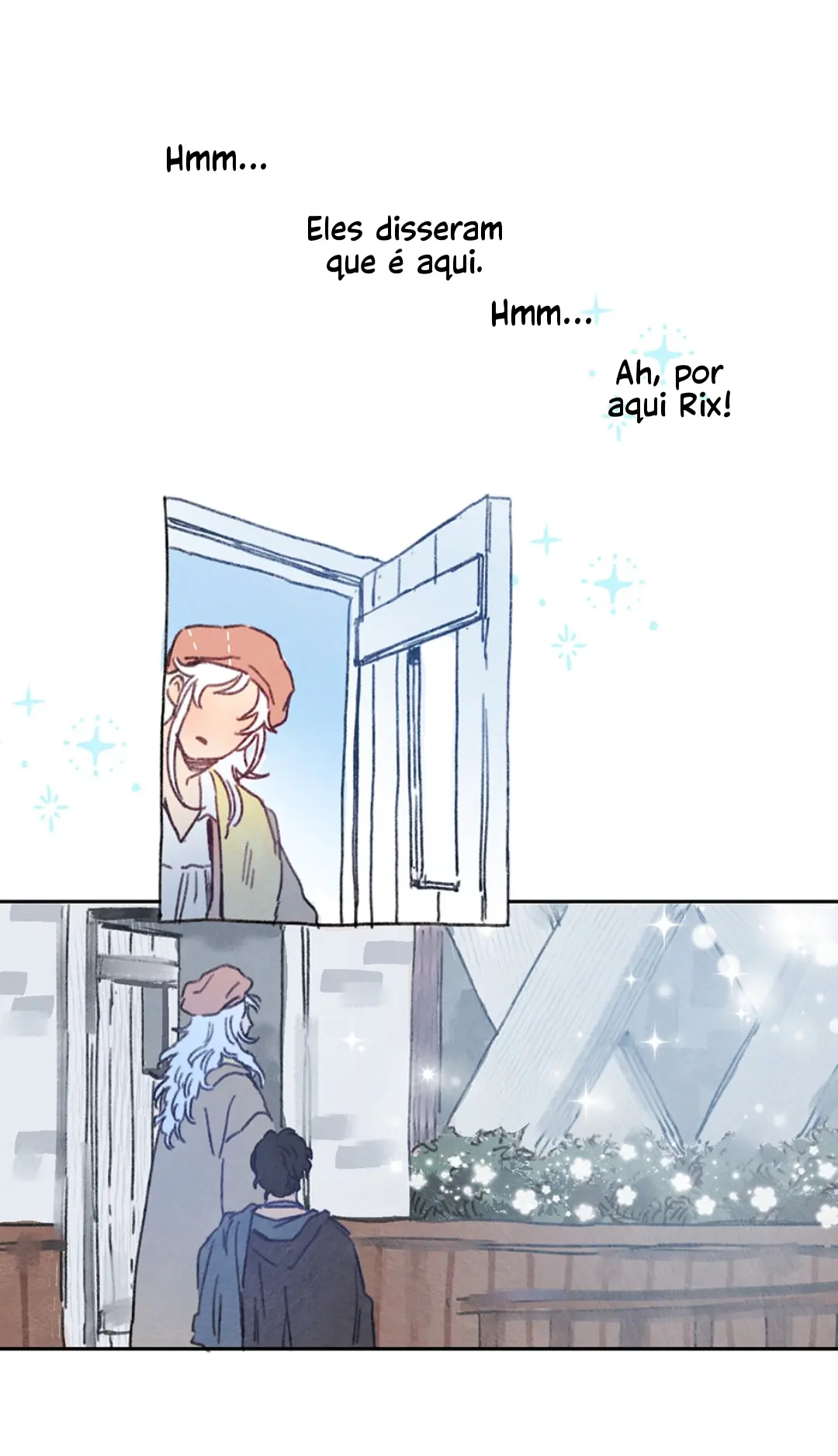 Rix vanus – Capítulo 21 Yaoi – Página 20