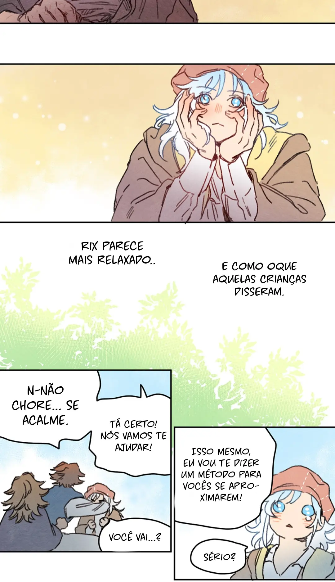 Rix vanus – Capítulo 21 Yaoi – Página 22