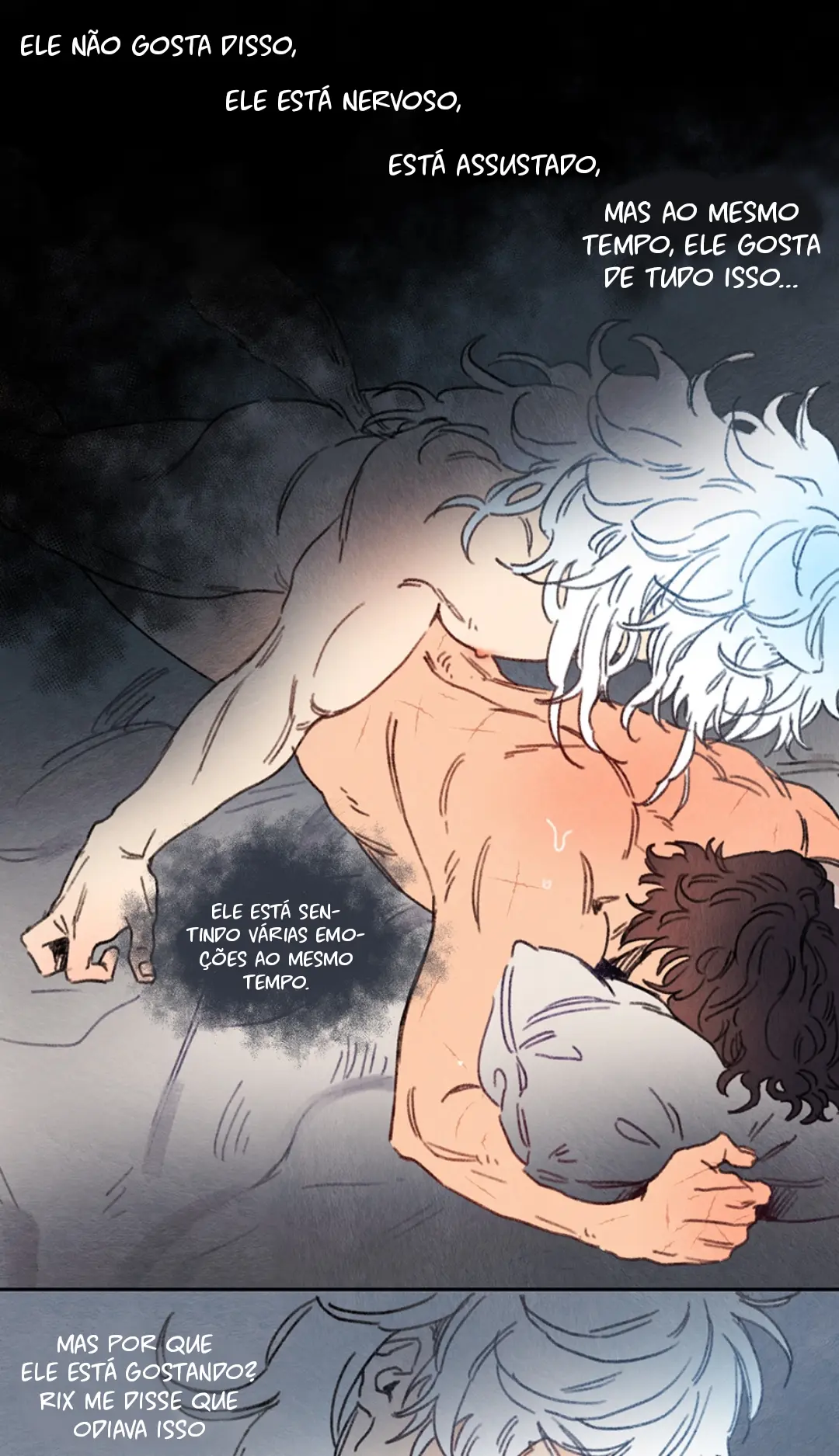 Rix vanus – Capítulo 21 Yaoi – Página 7