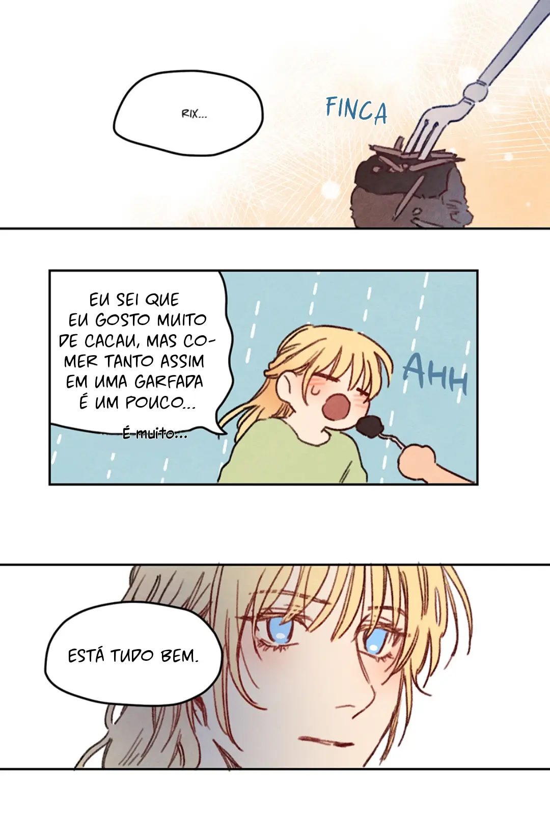 Rix vanus – Capítulo 22 Yaoi – Página 10