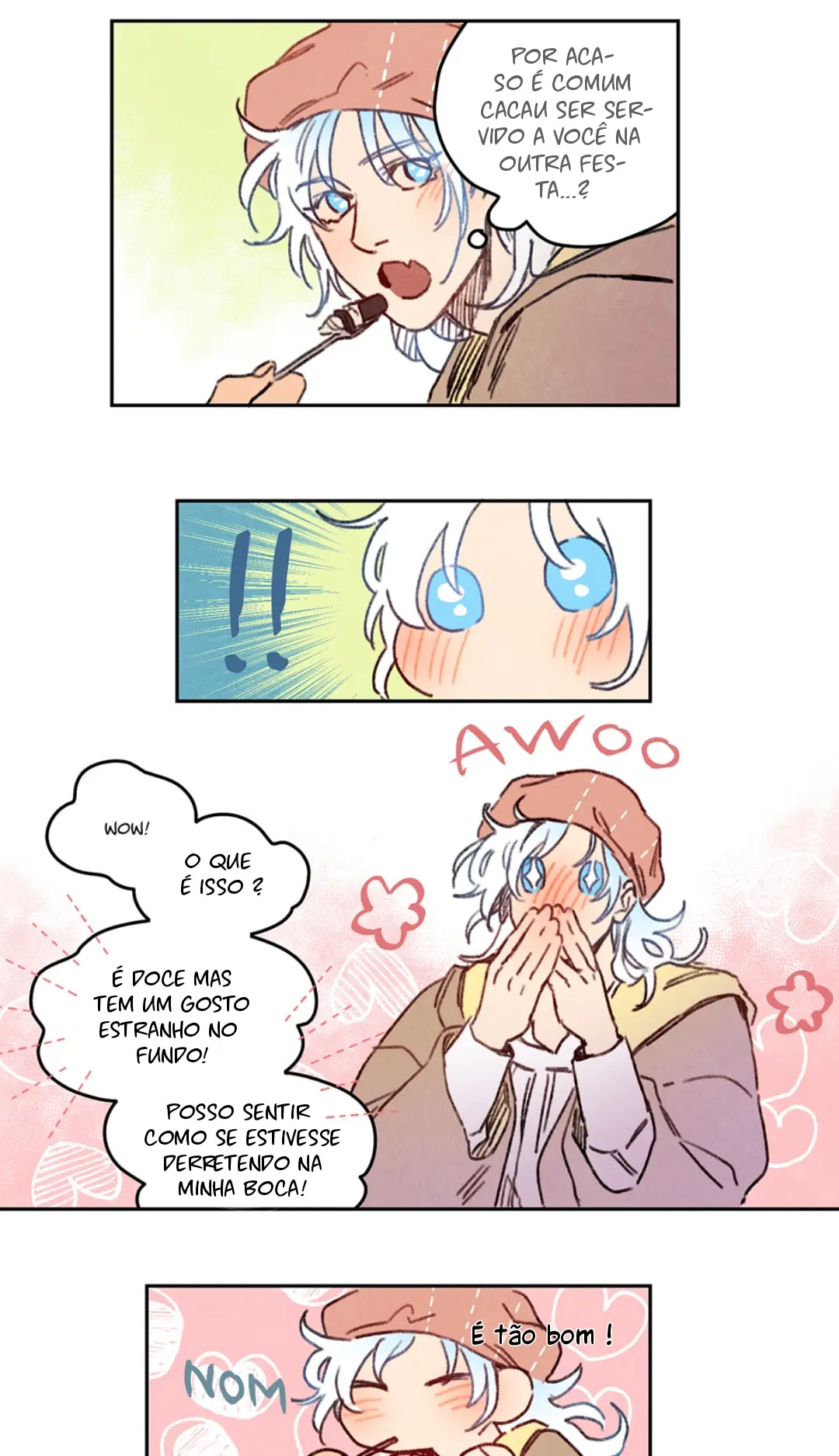 Rix vanus – Capítulo 22 Yaoi – Página 13