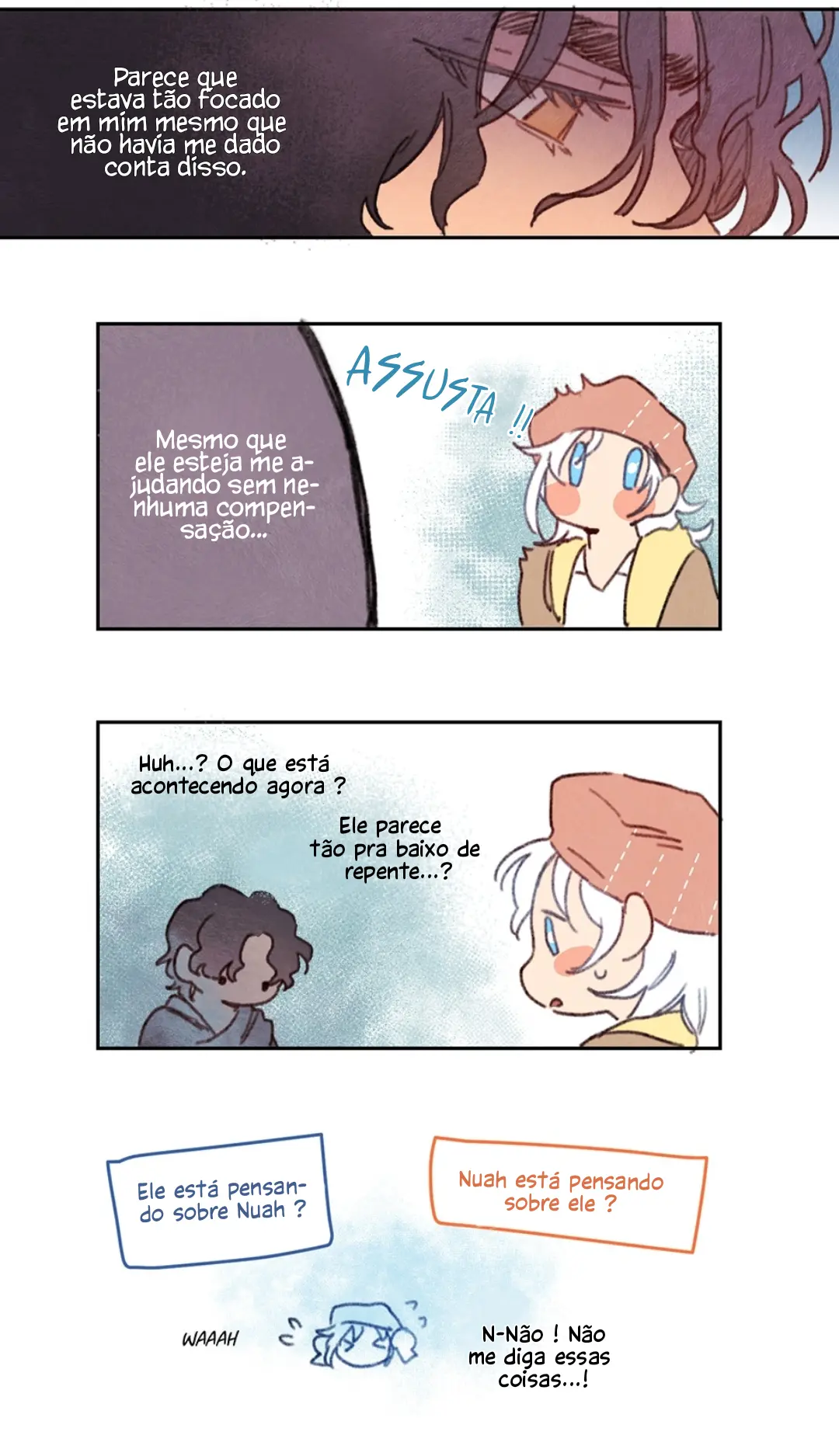 Rix vanus – Capítulo 22 Yaoi – Página 17