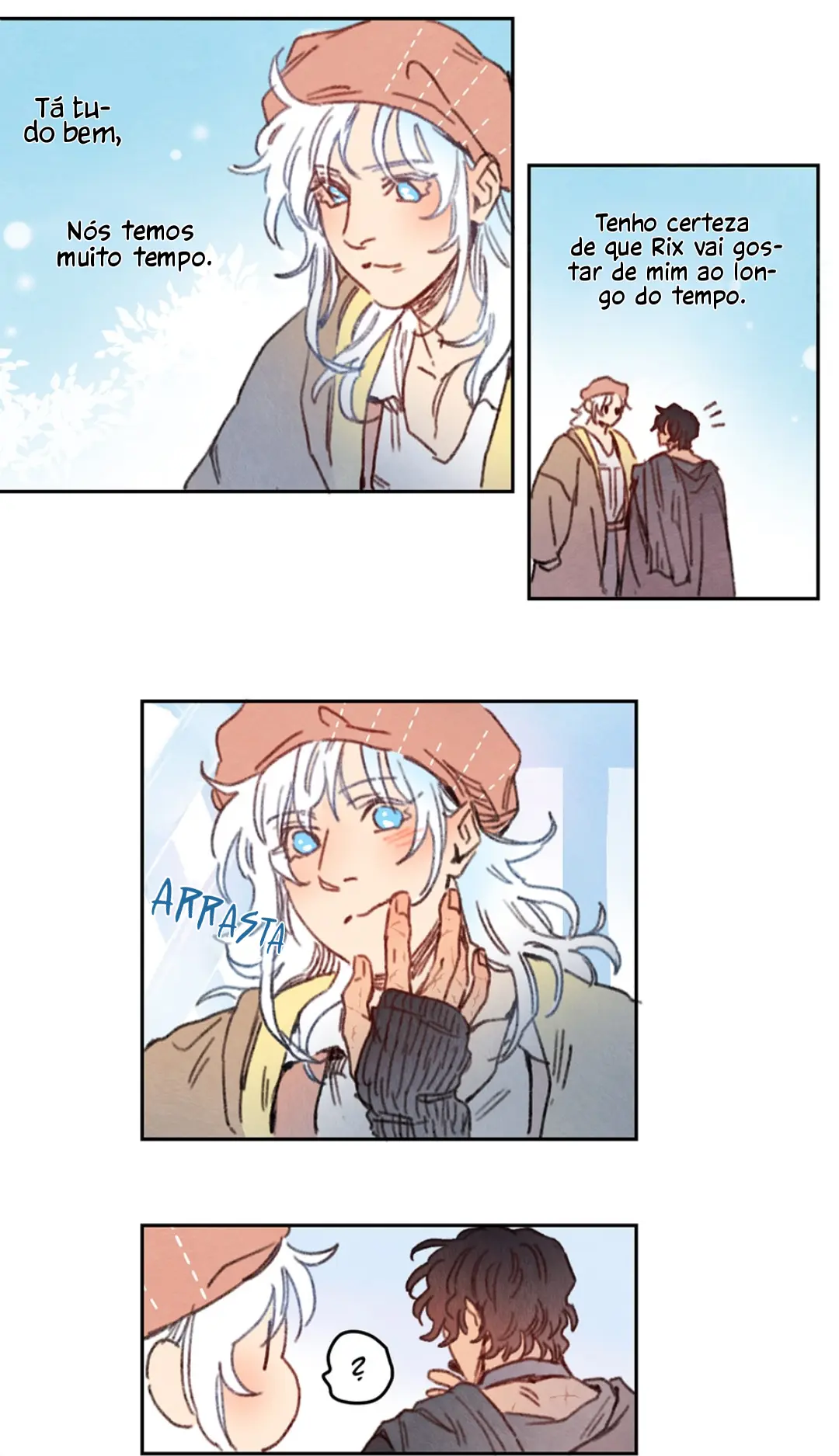 Rix vanus – Capítulo 22 Yaoi – Página 21