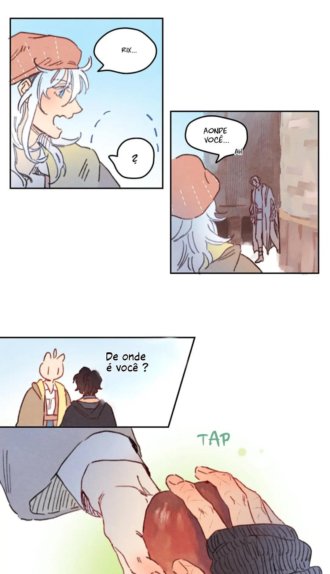 Rix vanus – Capítulo 22 Yaoi – Página 23