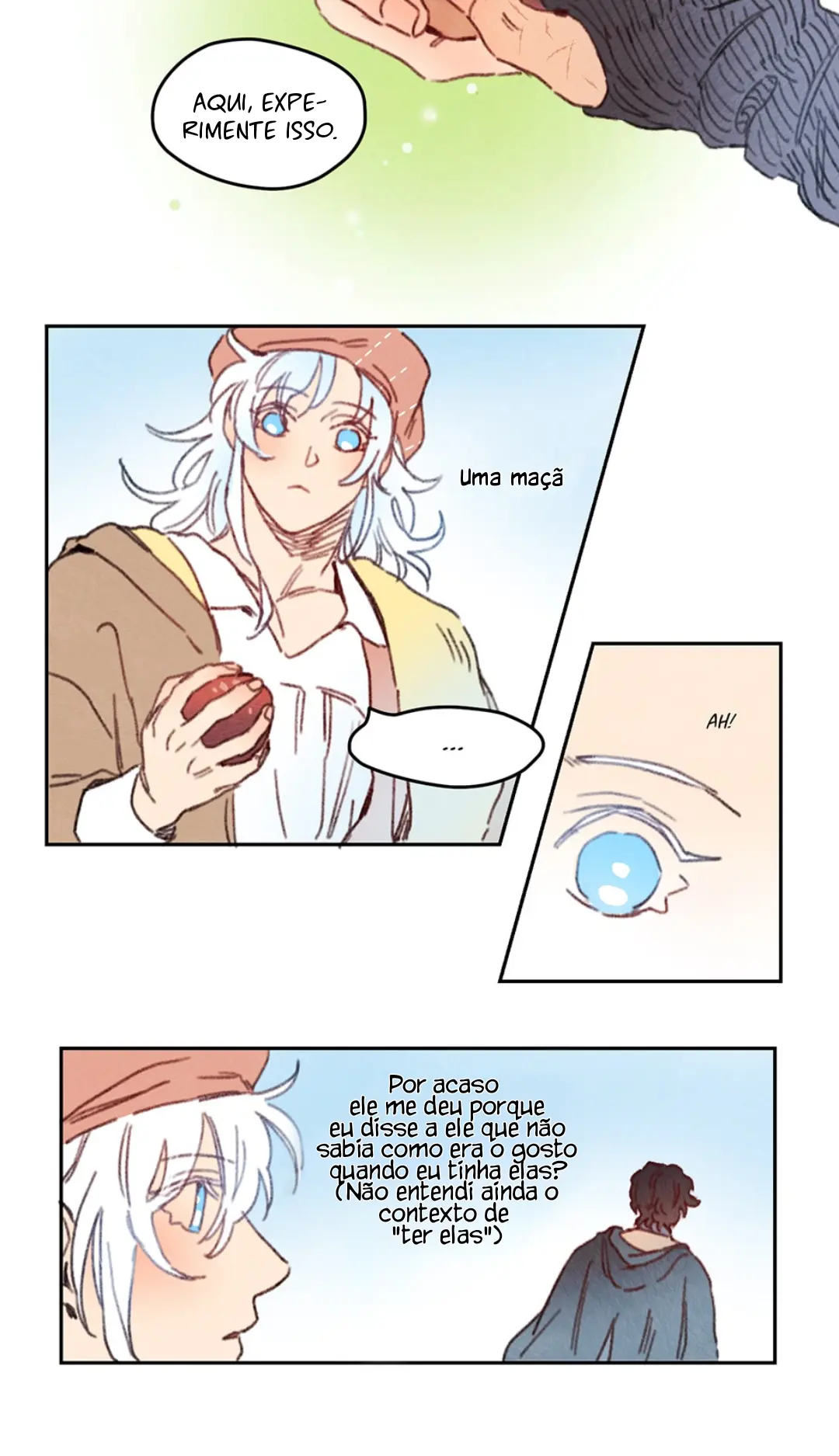 Rix vanus – Capítulo 22 Yaoi – Página 24