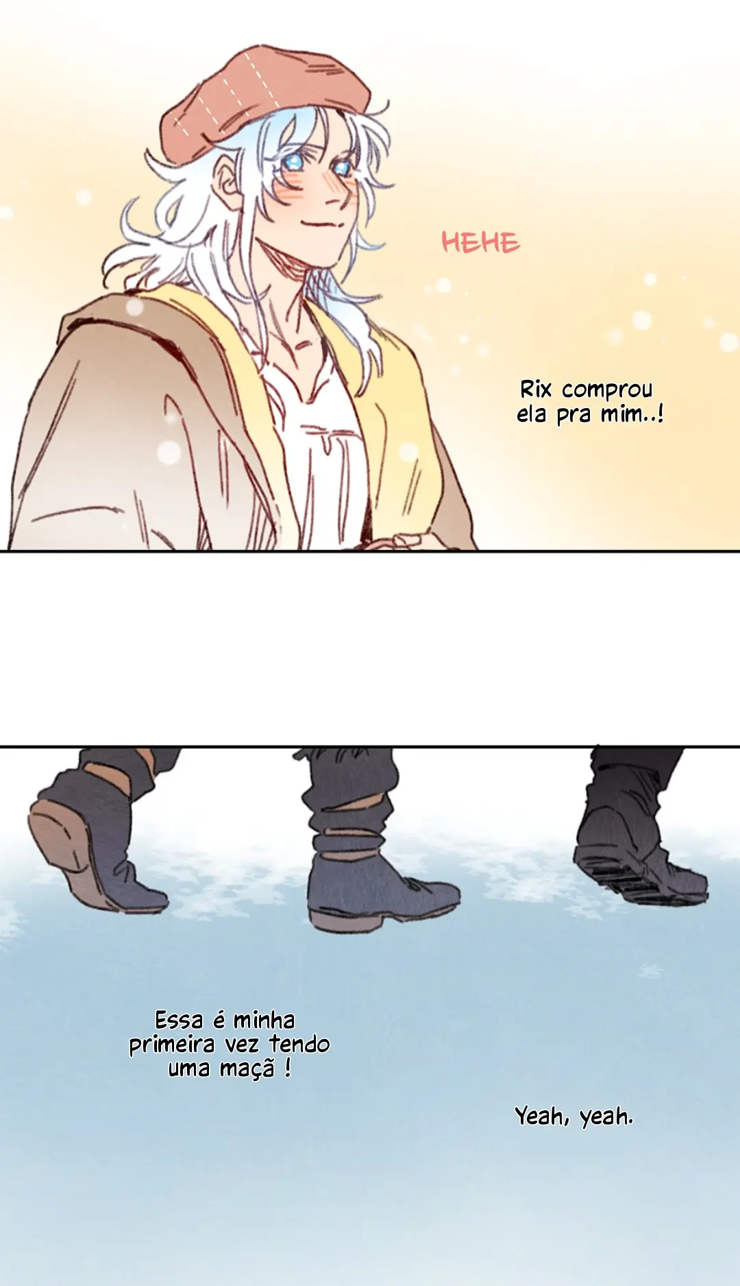 Rix vanus – Capítulo 22 Yaoi – Página 25