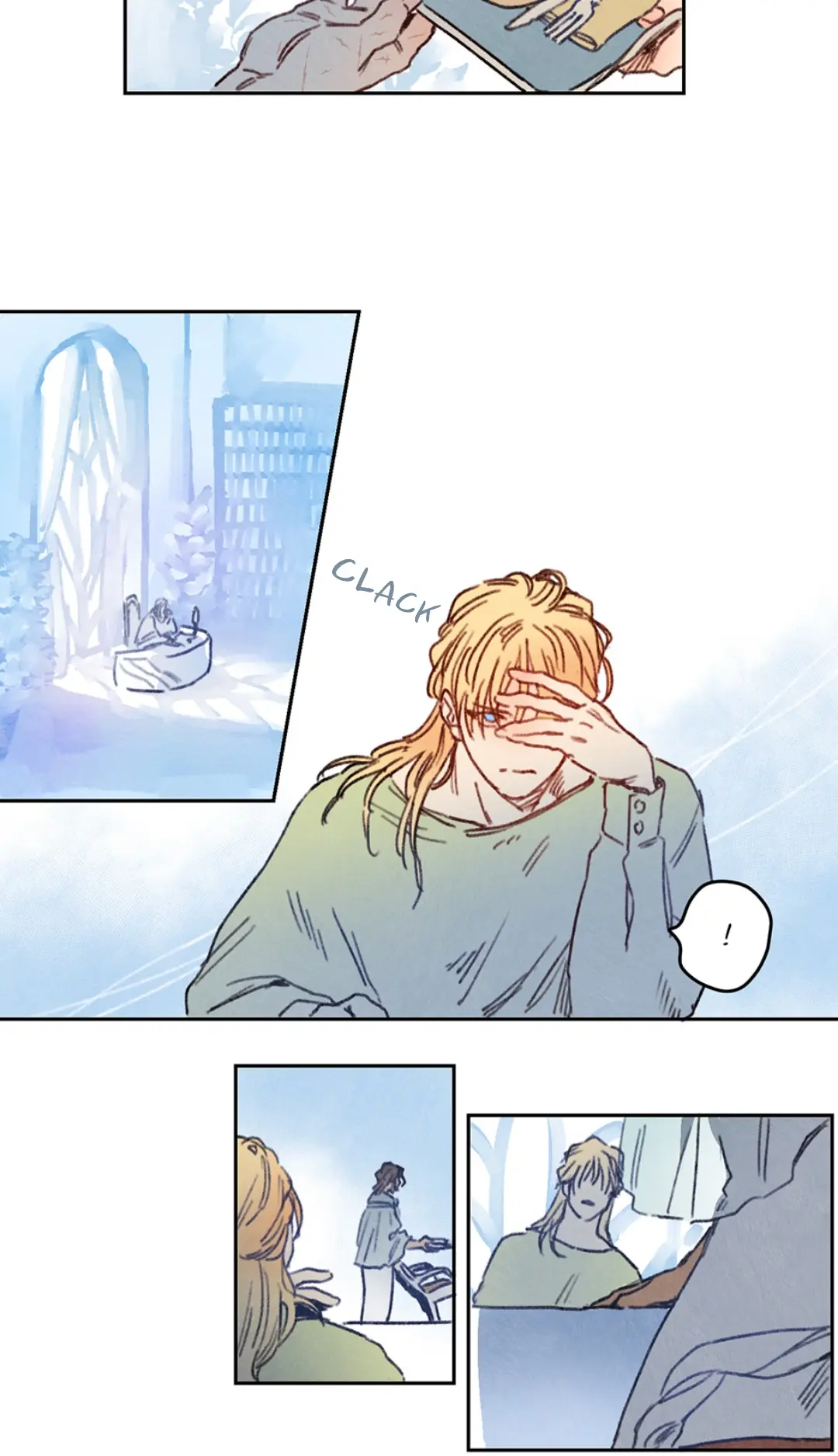 Rix vanus – Capítulo 22 Yaoi – Página 4