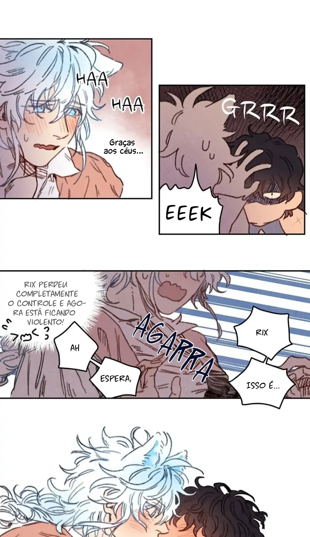 Rix vanus – Capítulo 24 Yaoi – Página 11