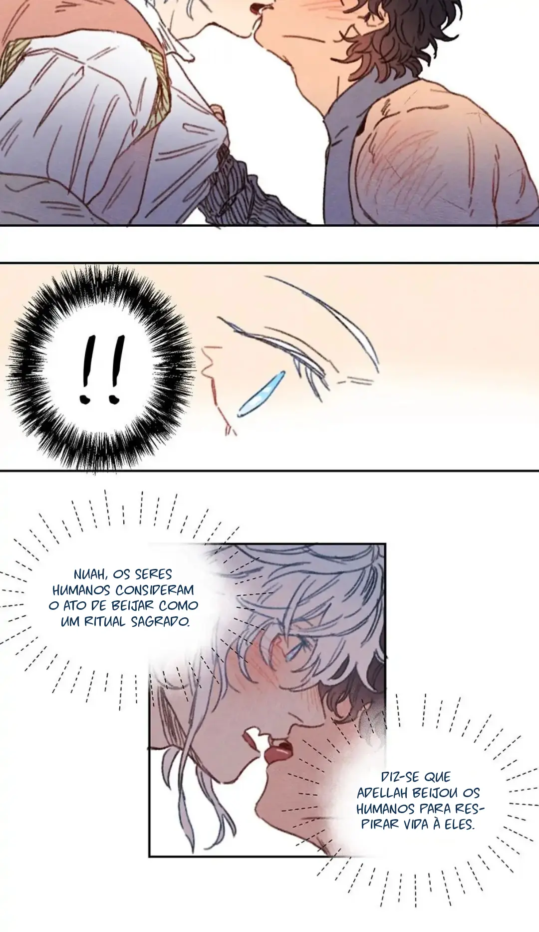 Rix vanus – Capítulo 24 Yaoi – Página 12