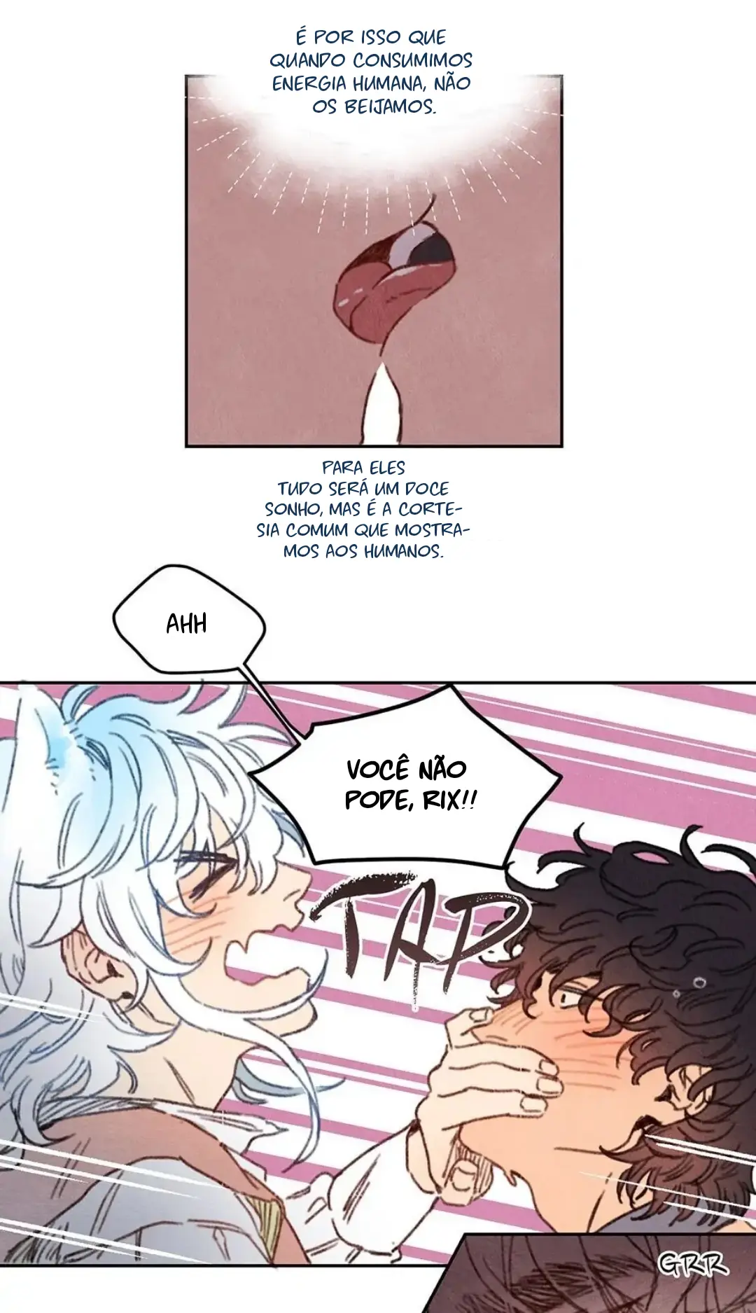 Rix vanus – Capítulo 24 Yaoi – Página 13