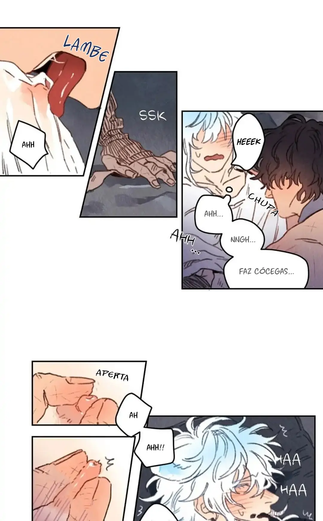 Rix vanus – Capítulo 24 Yaoi – Página 15