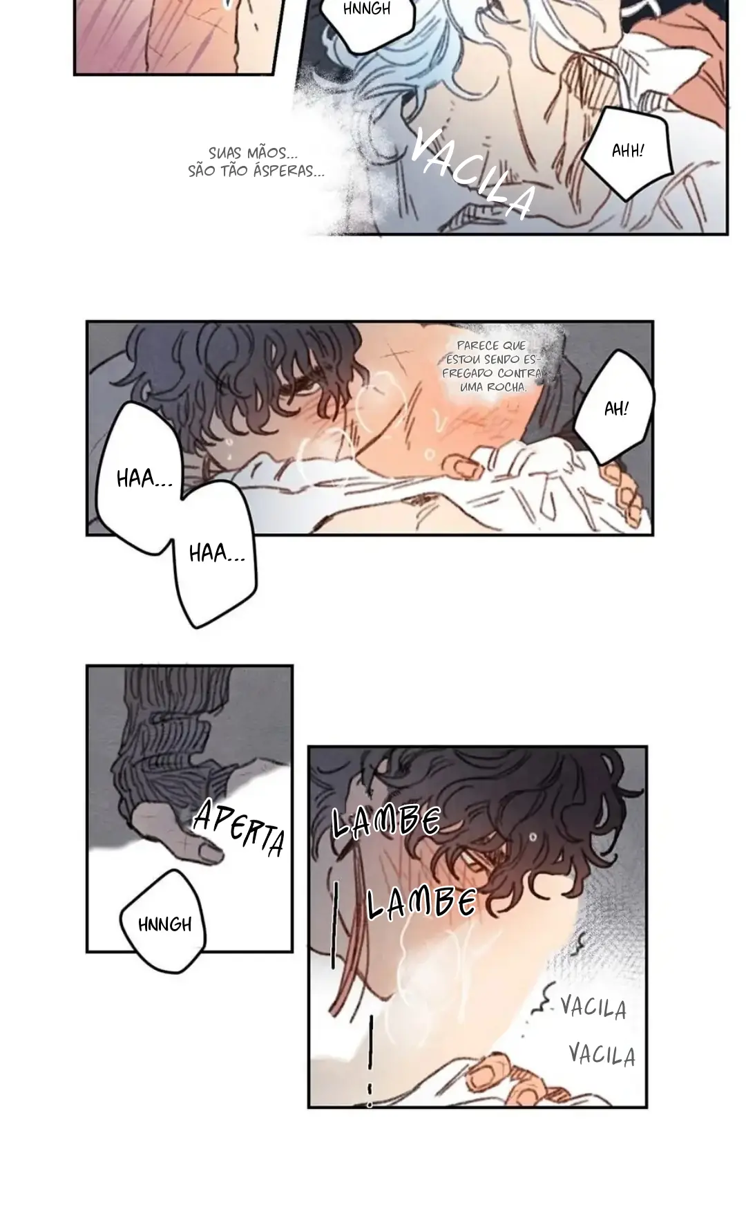 Rix vanus – Capítulo 24 Yaoi – Página 16