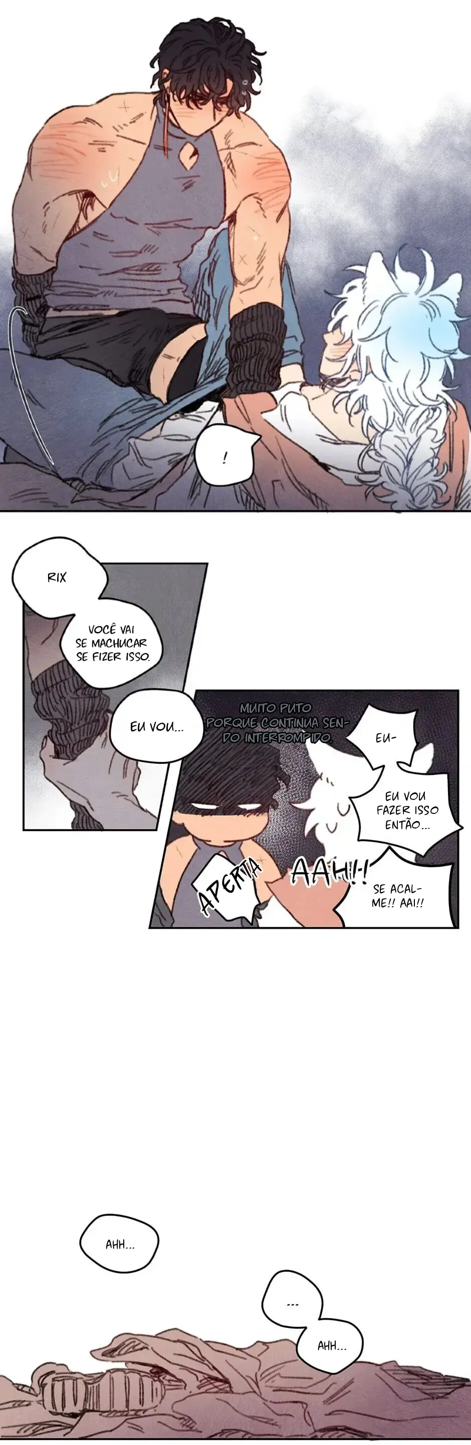 Rix vanus – Capítulo 24 Yaoi – Página 17